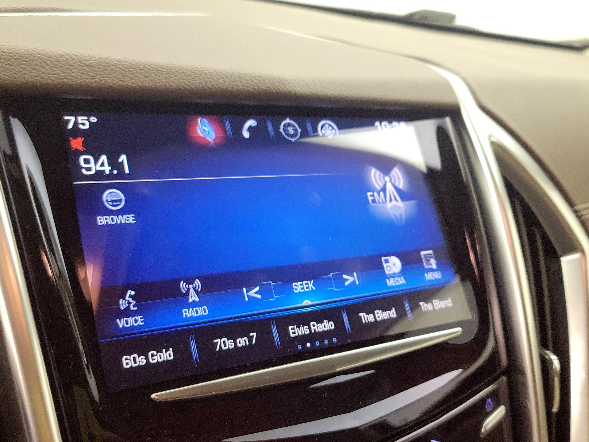 Thumbnail: 2016 Cadillac SRX - 16