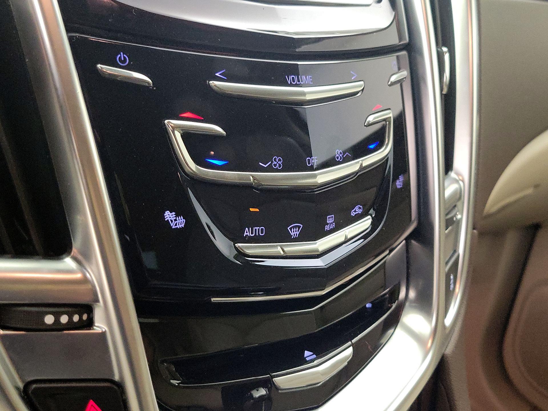 Thumbnail: 2016 Cadillac SRX - 17