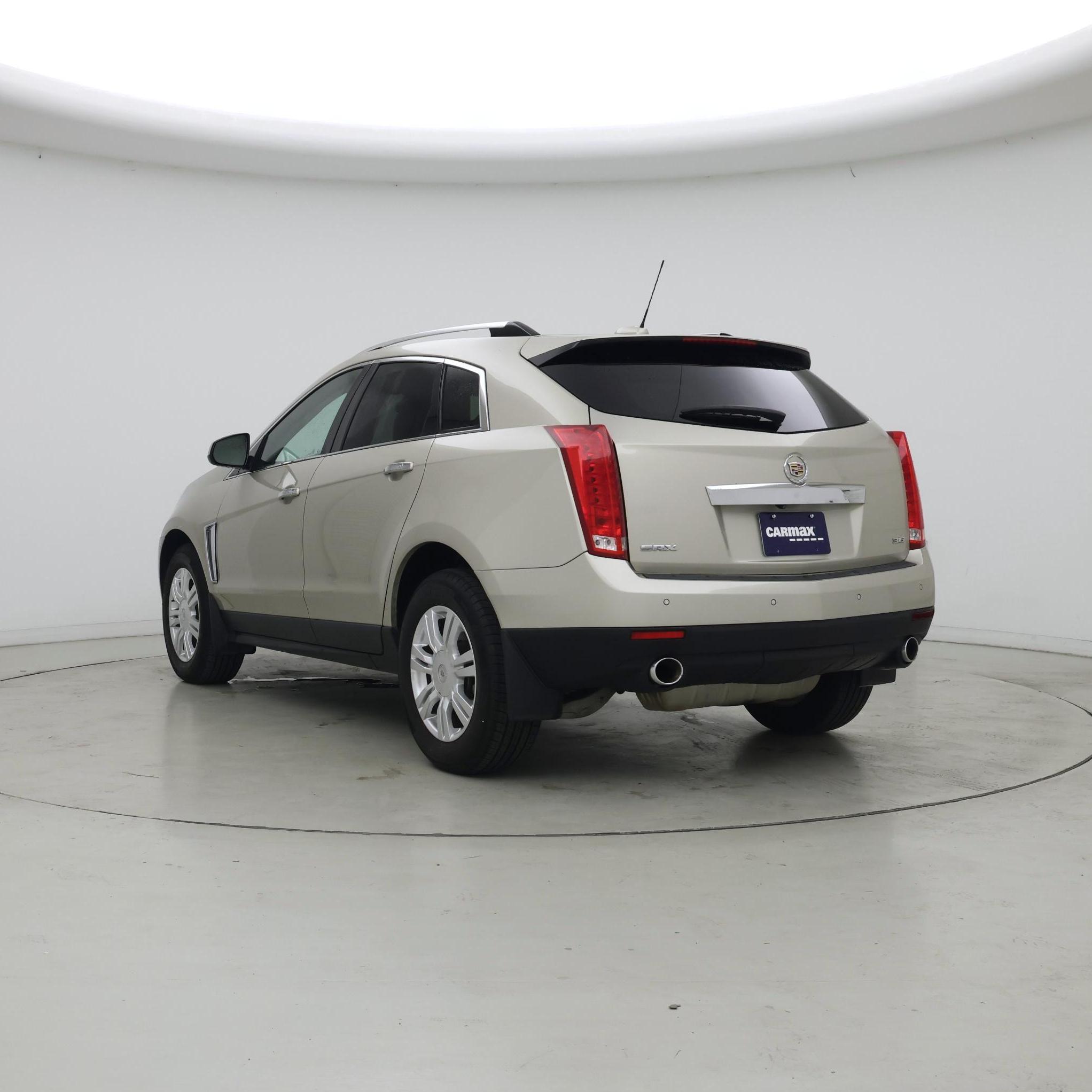 Thumbnail: 2016 Cadillac SRX - 2