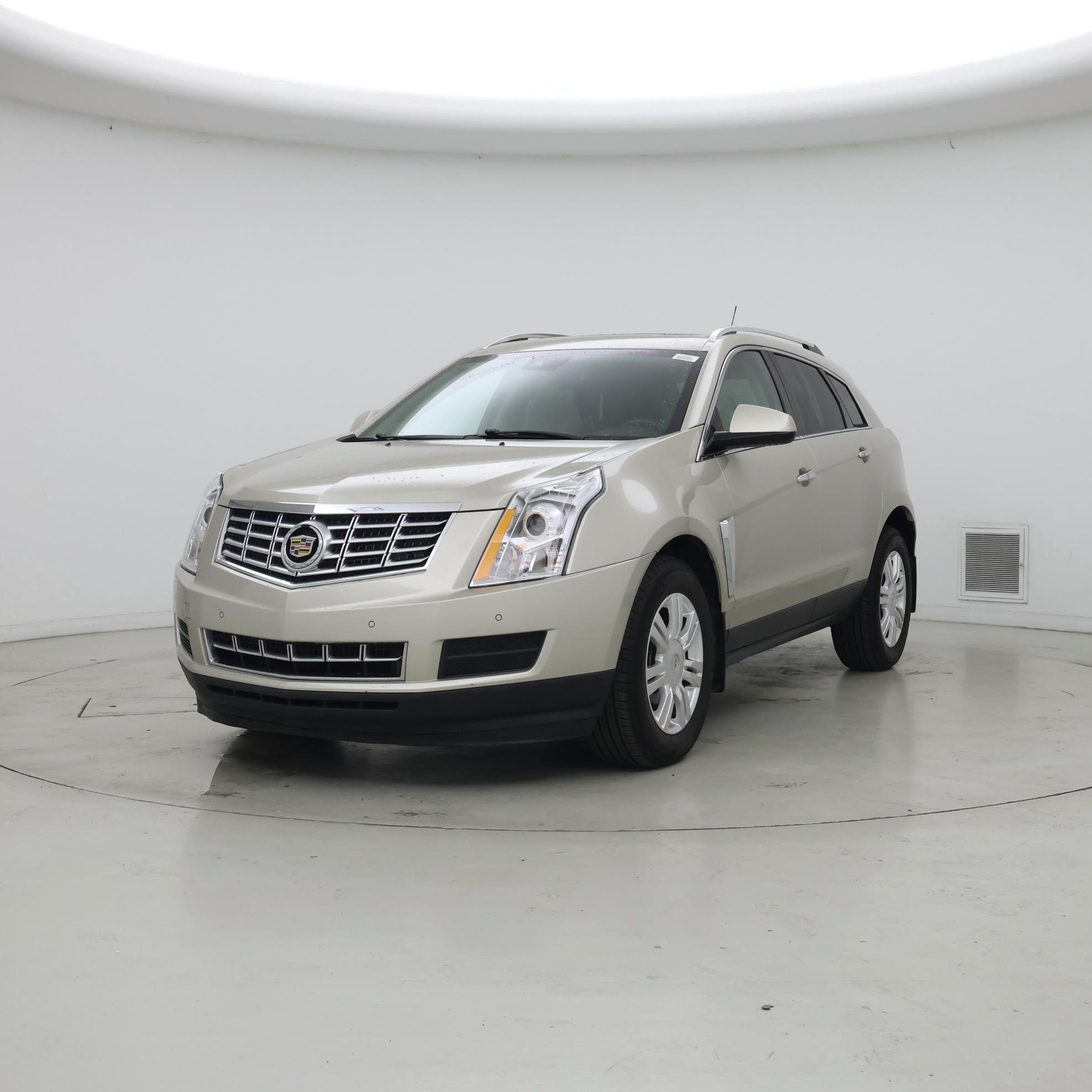Thumbnail: 2016 Cadillac SRX - 4