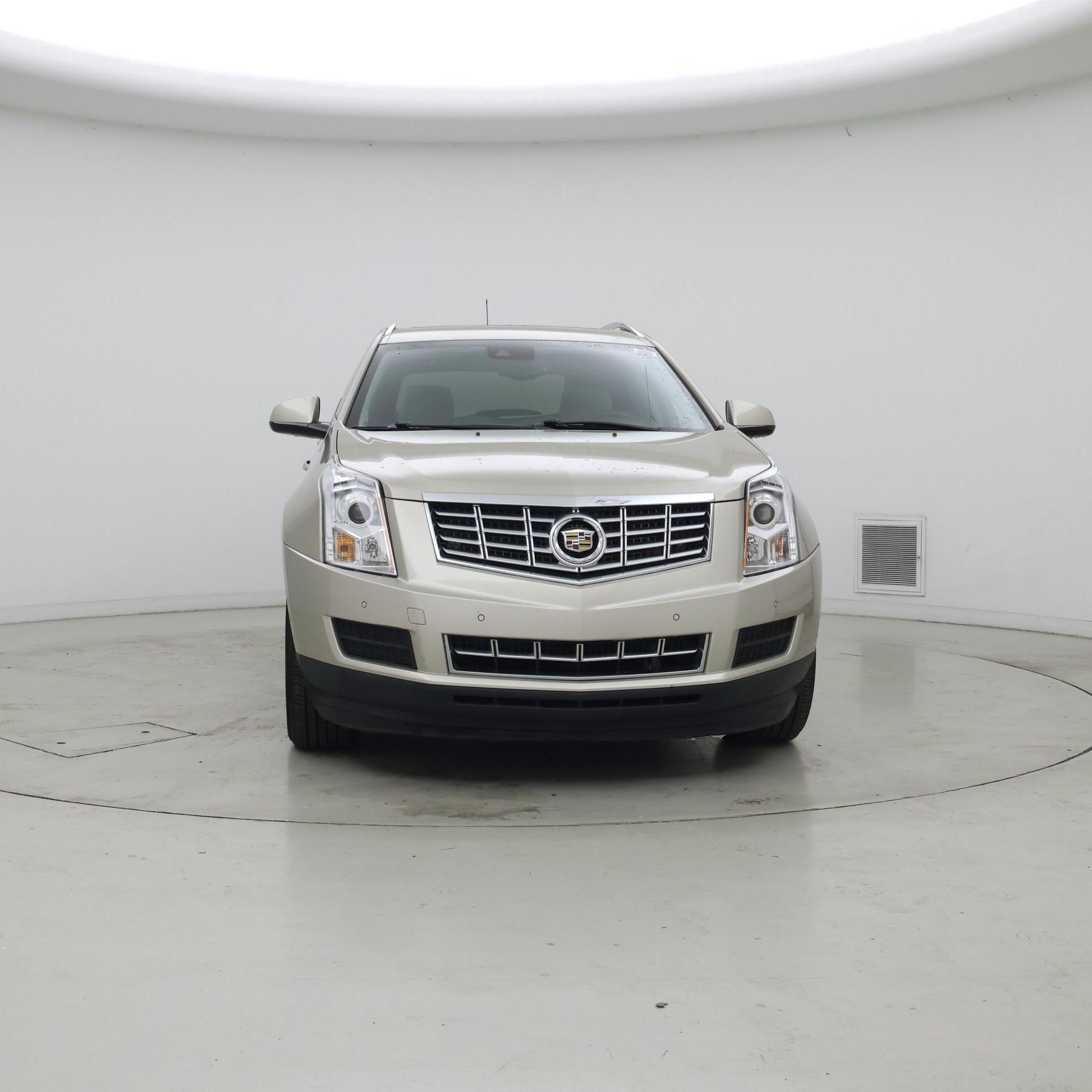 Thumbnail: 2016 Cadillac SRX - 5
