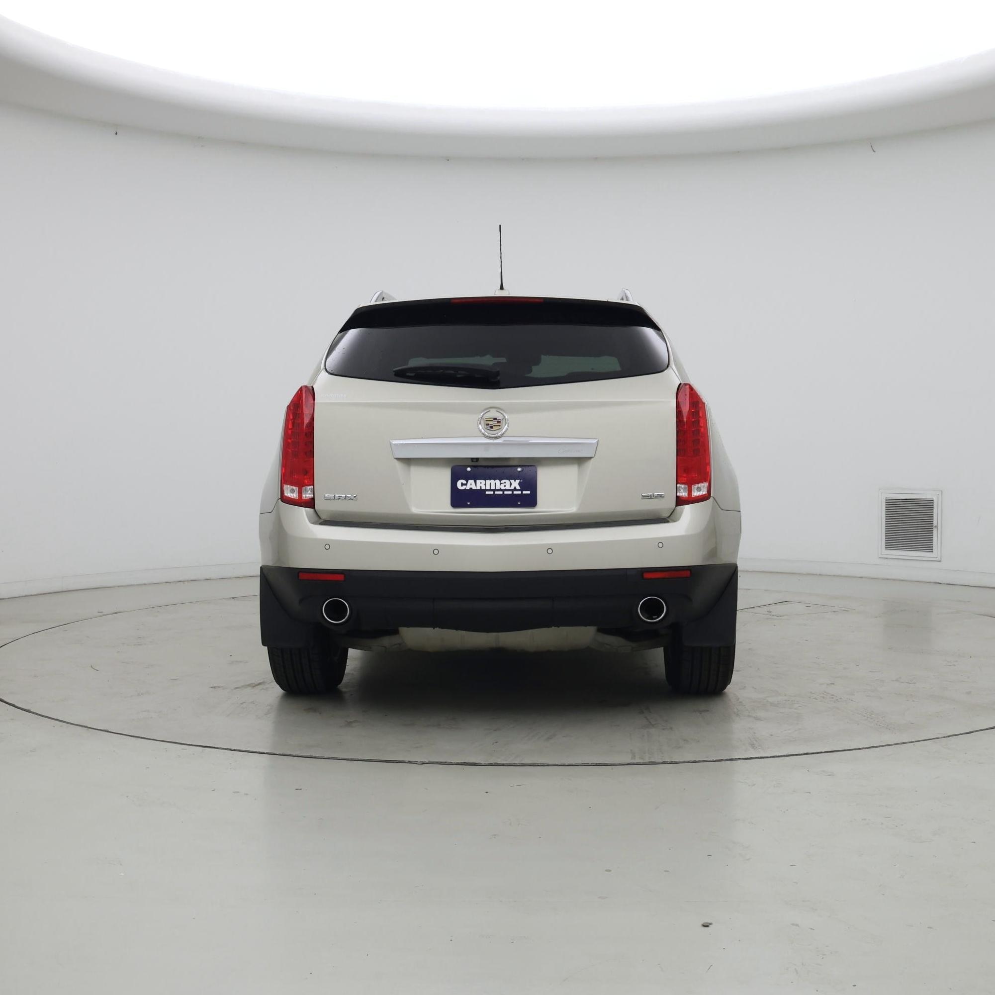 Thumbnail: 2016 Cadillac SRX - 6