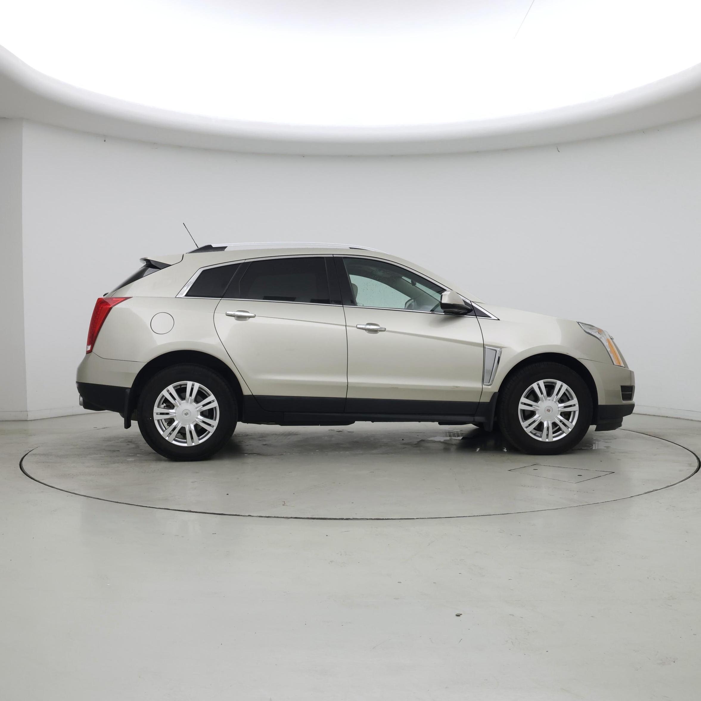 Thumbnail: 2016 Cadillac SRX - 7