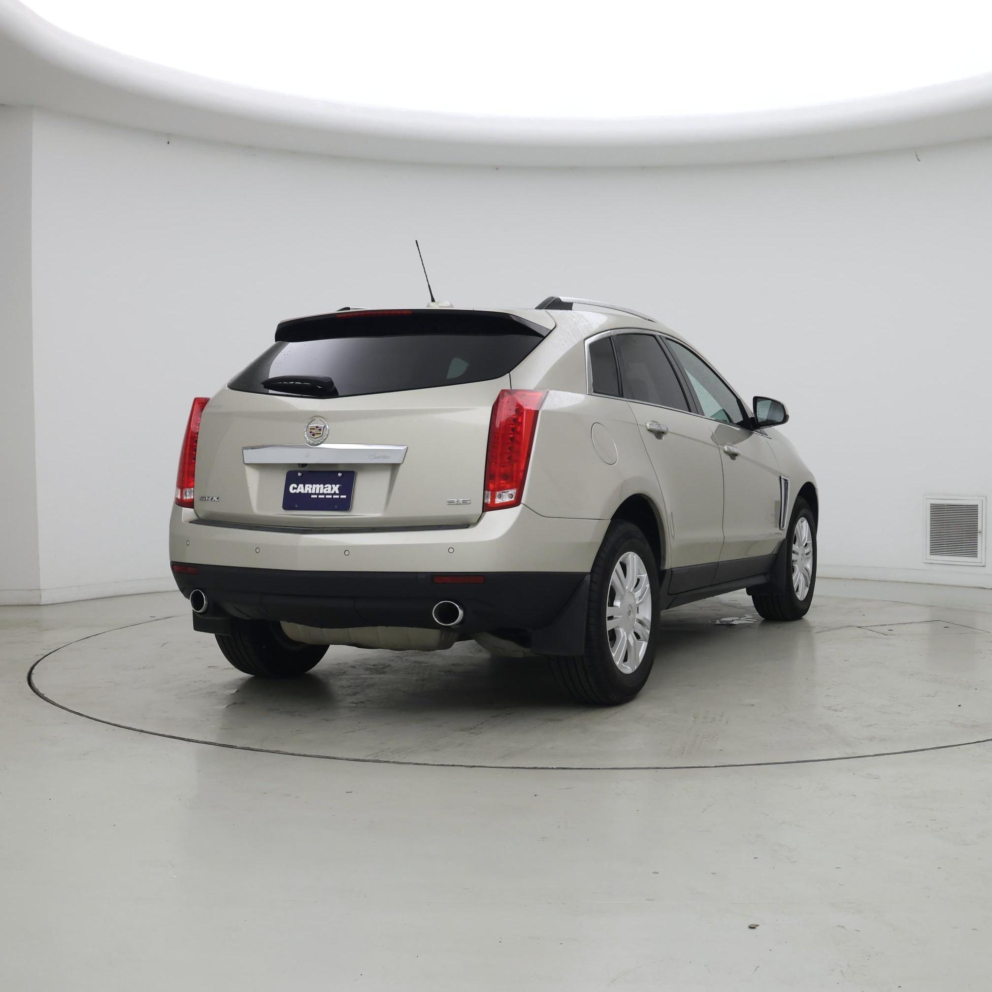 Thumbnail: 2016 Cadillac SRX - 8