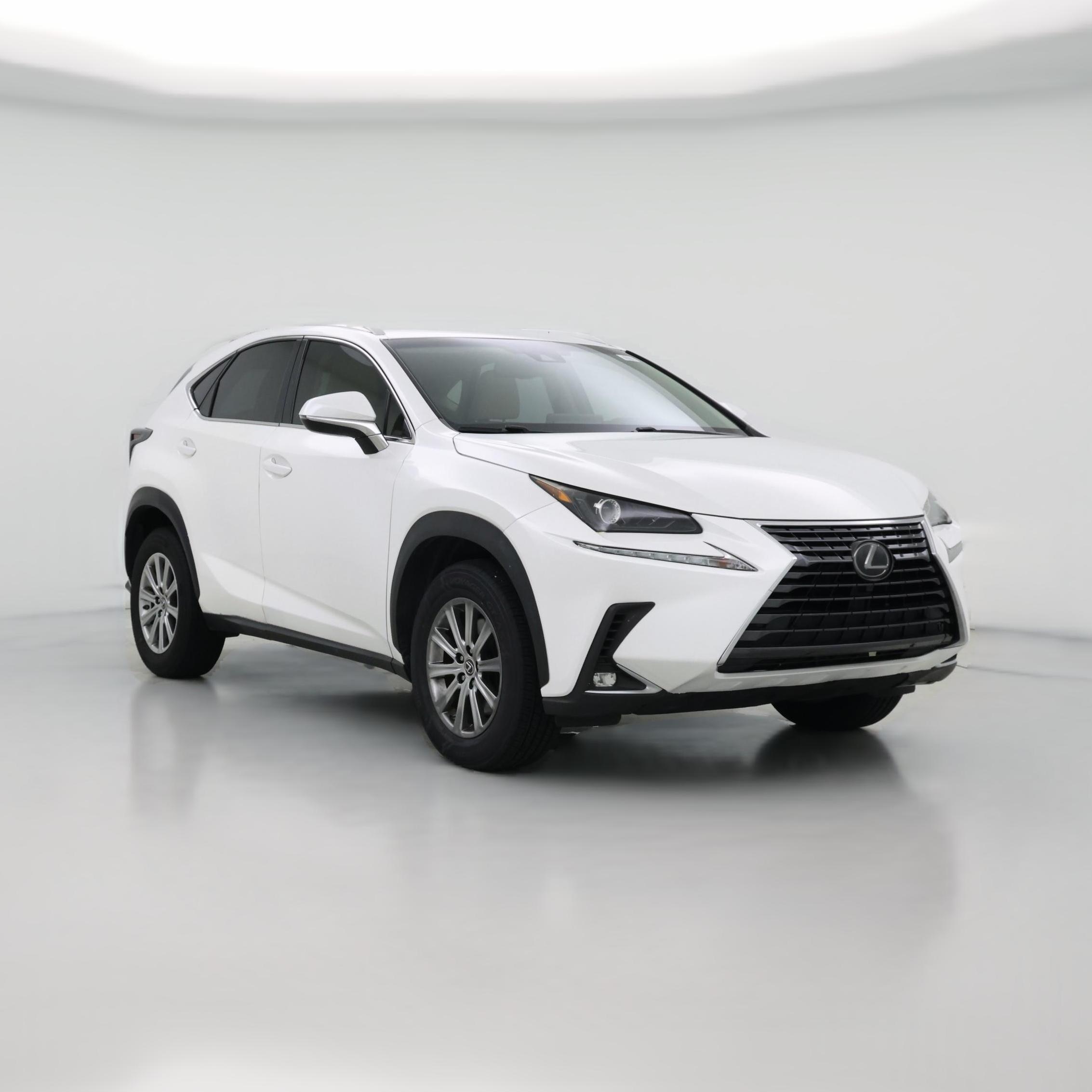 Thumbnail: 2018 Lexus NX - 1
