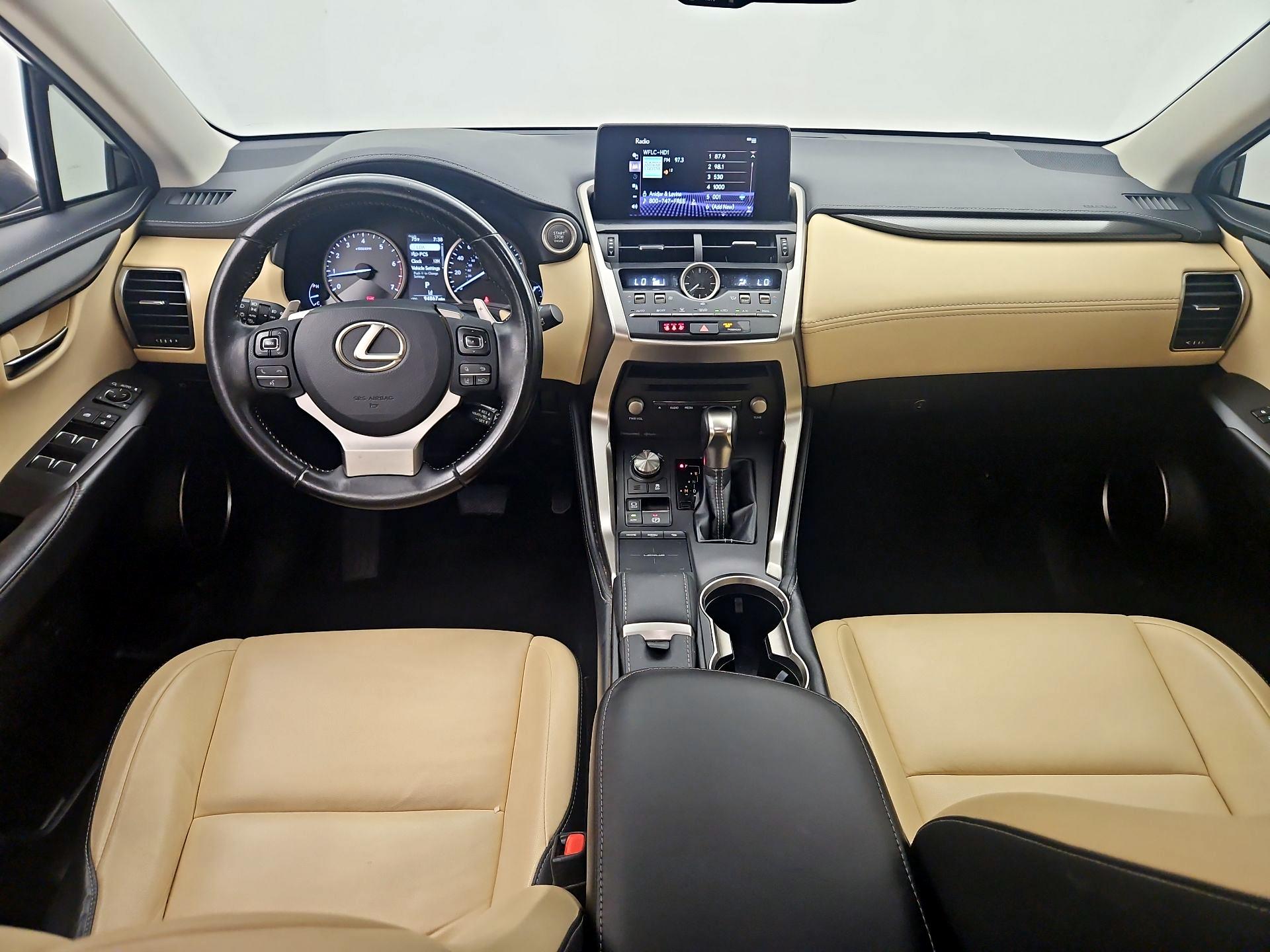 Thumbnail: 2018 Lexus NX - 9