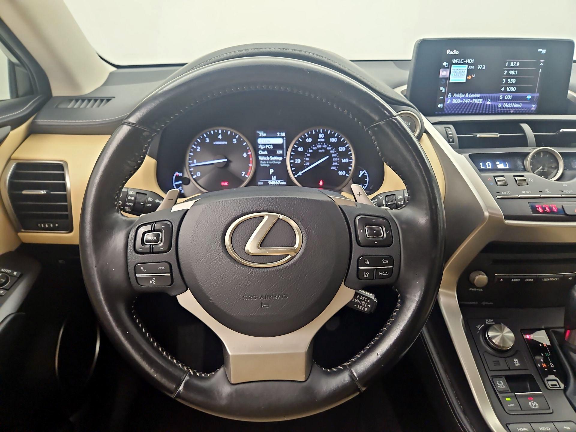 Thumbnail: 2018 Lexus NX - 10