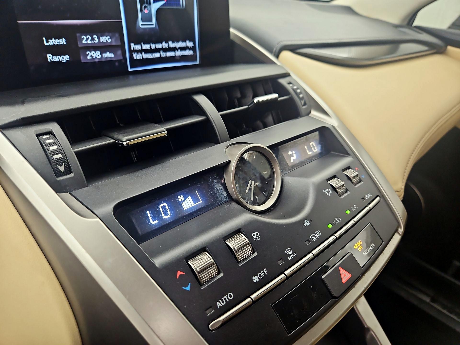 Thumbnail: 2018 Lexus NX - 16
