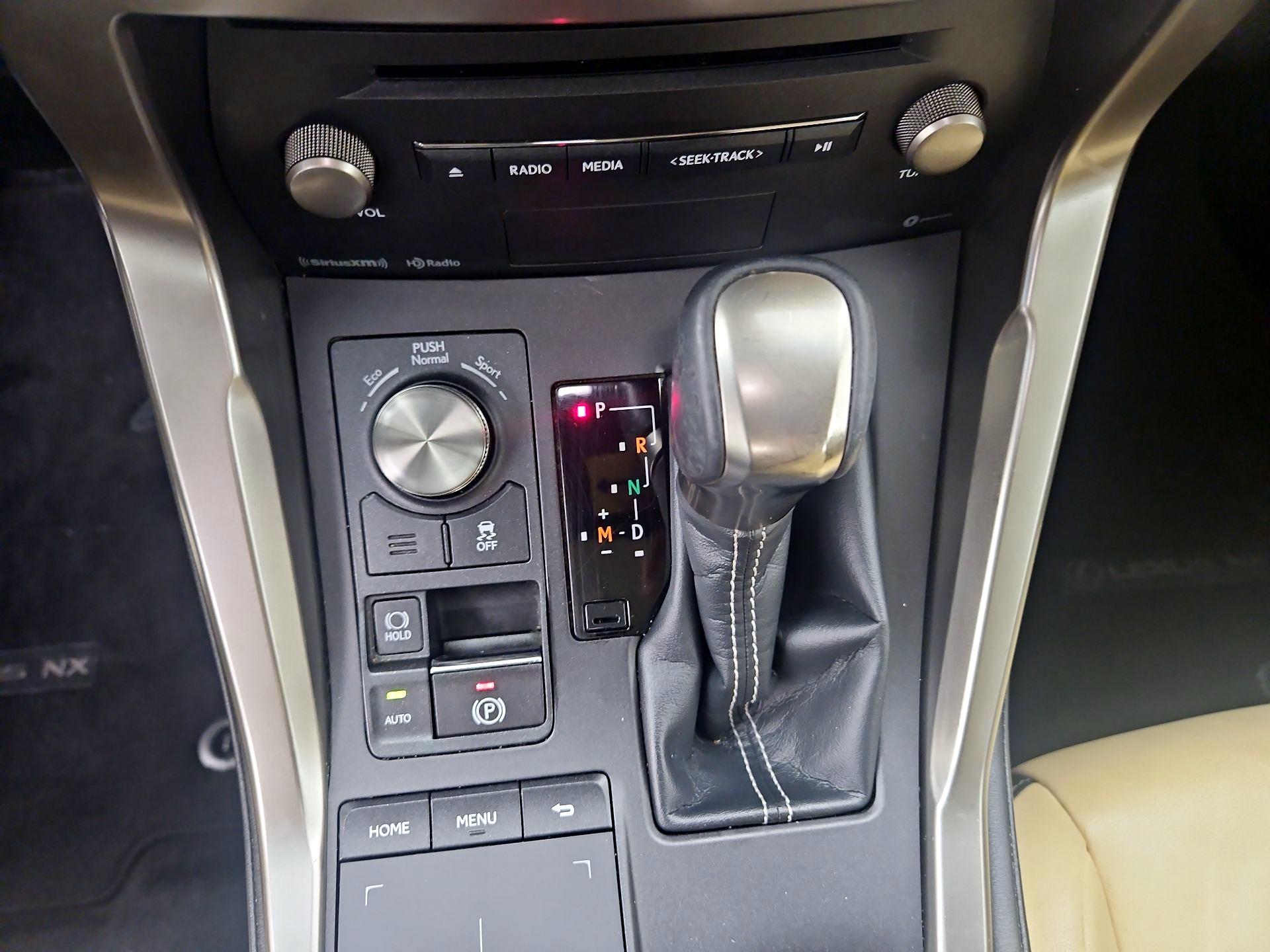 Thumbnail: 2018 Lexus NX - 17