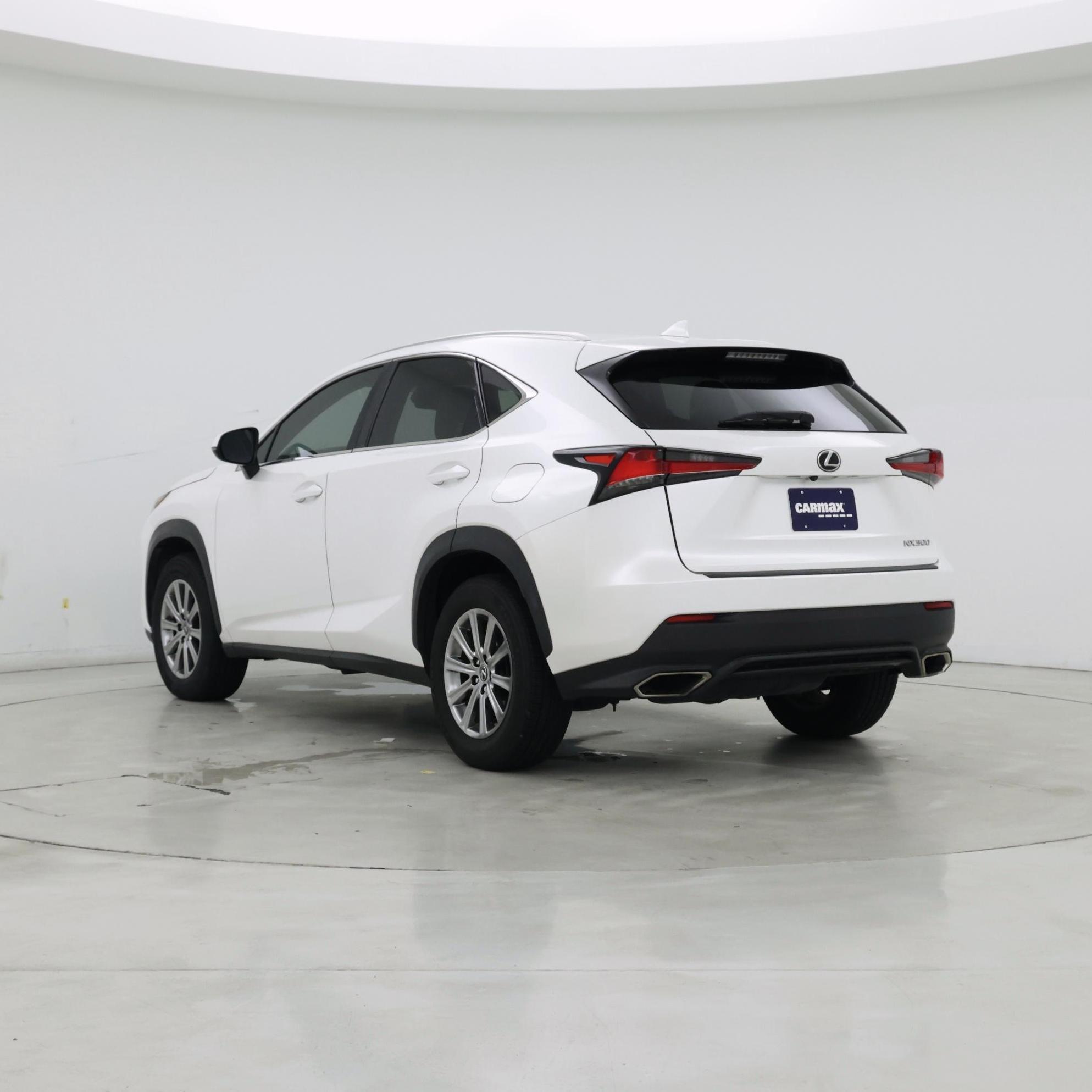 Thumbnail: 2018 Lexus NX - 2