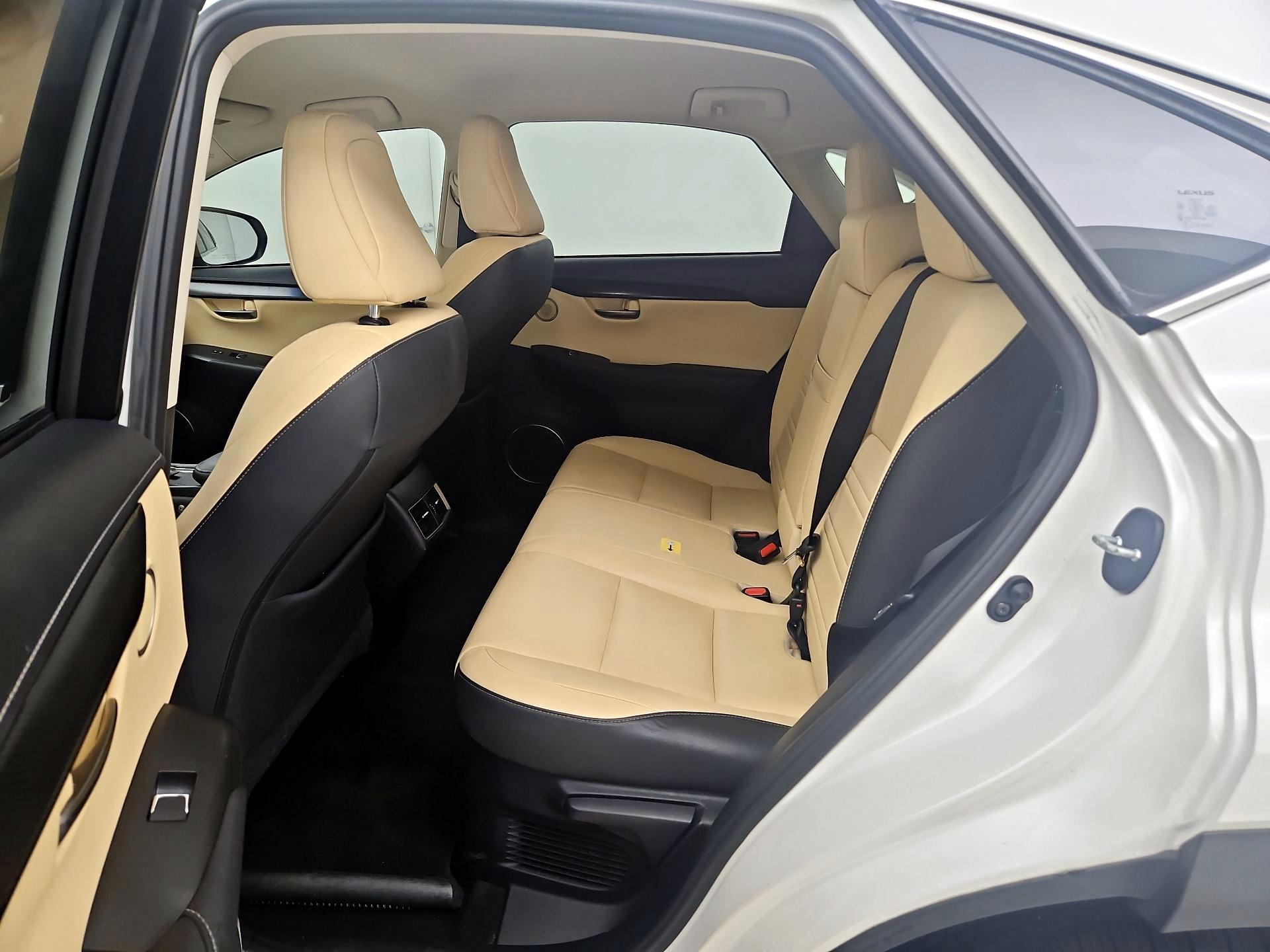 Thumbnail: 2018 Lexus NX - 19