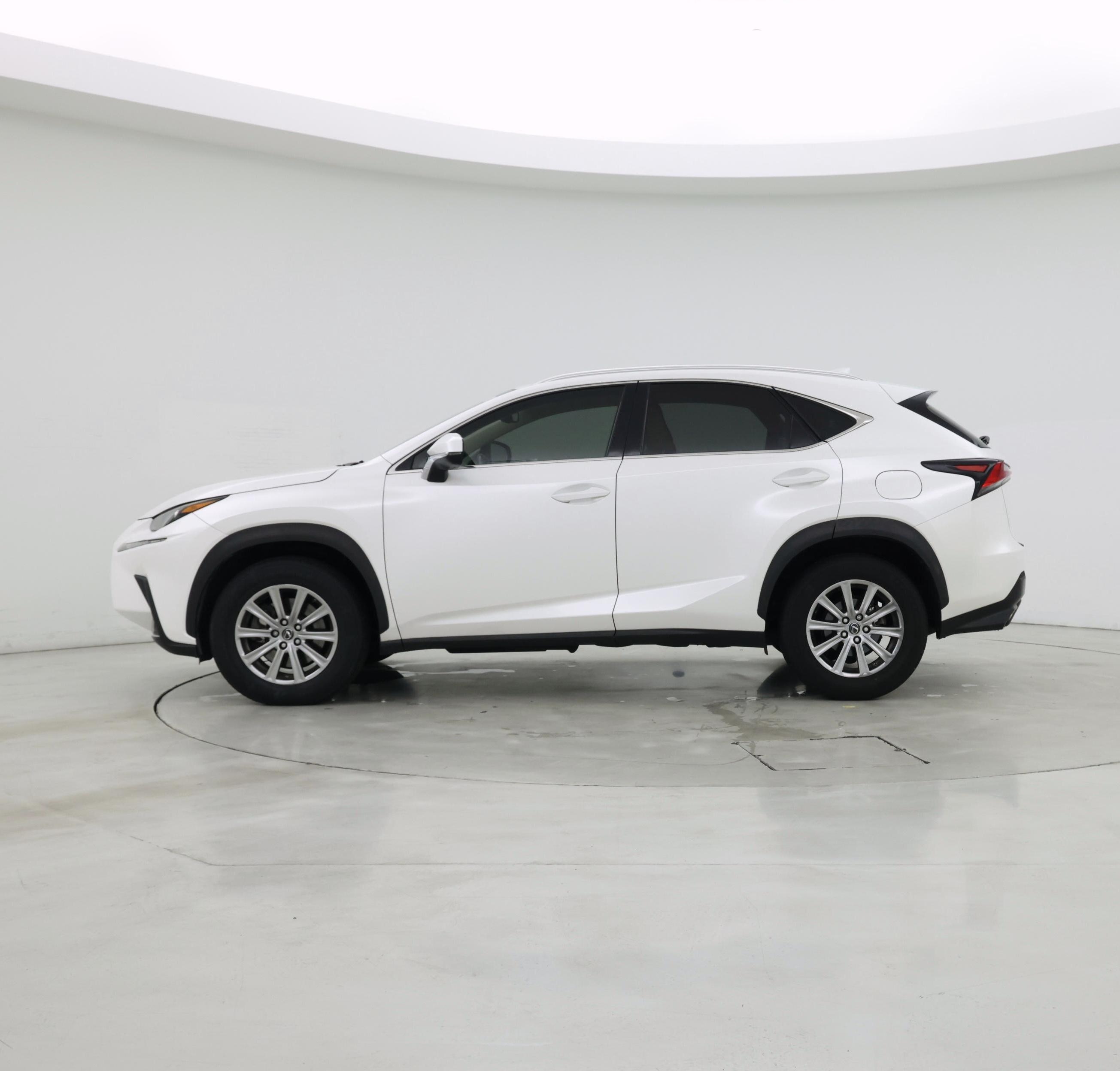 Thumbnail: 2018 Lexus NX - 3