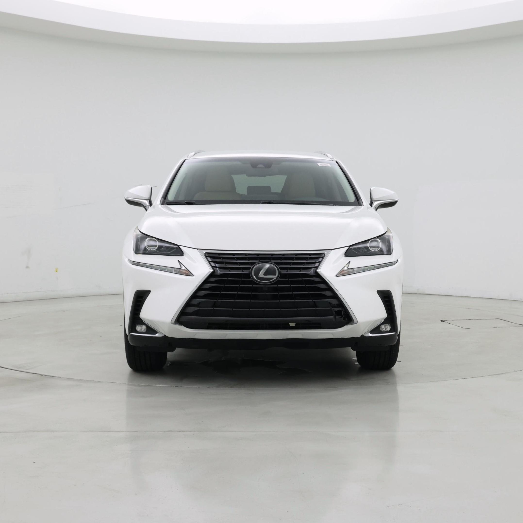 Thumbnail: 2018 Lexus NX - 5