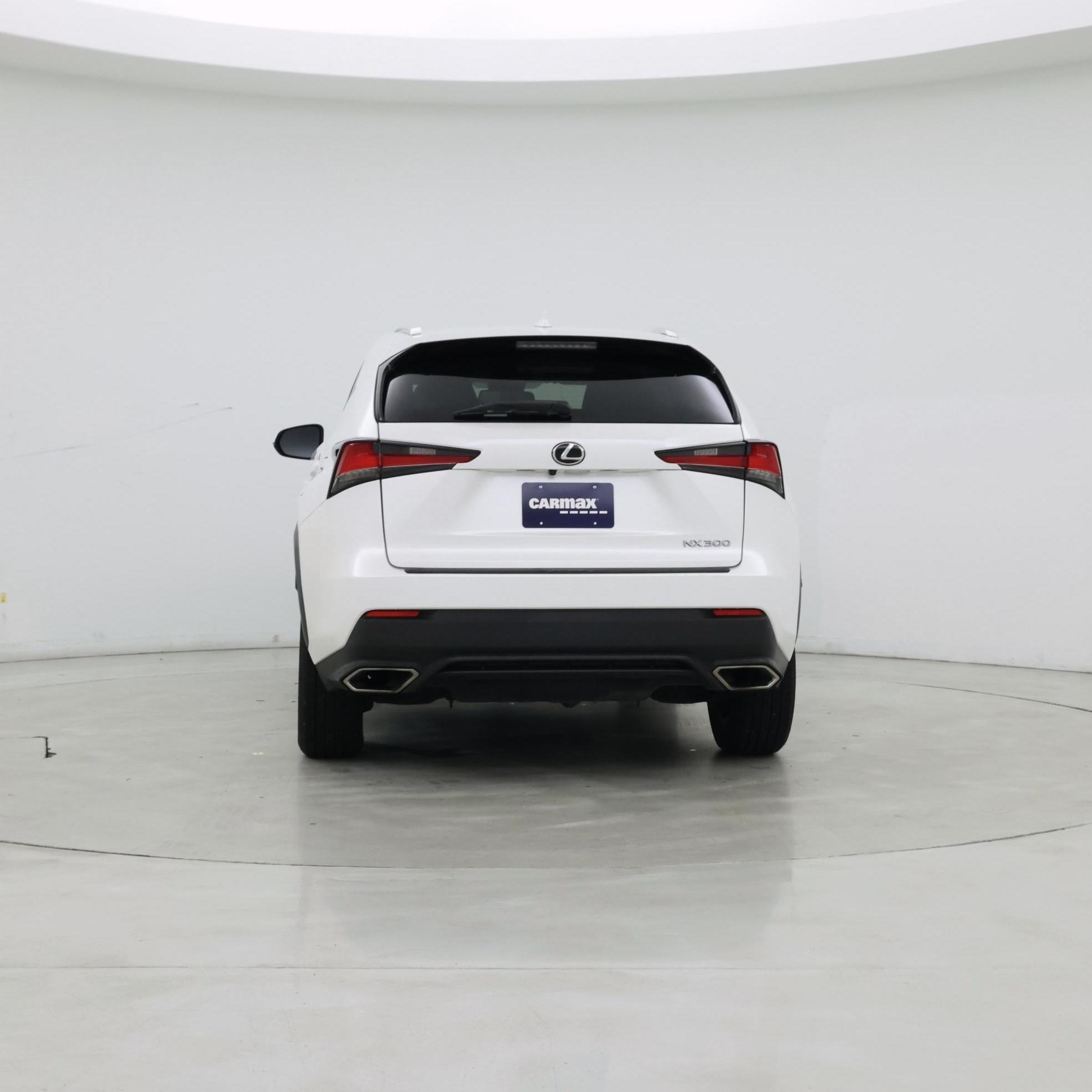 Thumbnail: 2018 Lexus NX - 6