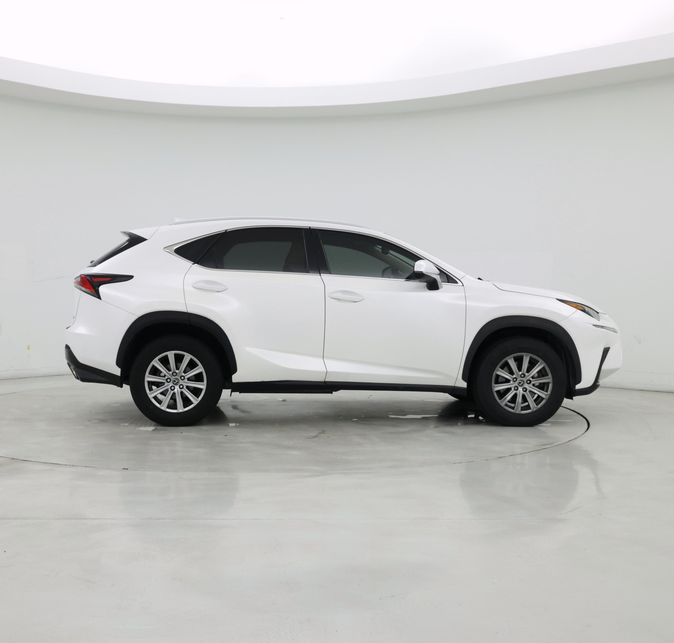 Thumbnail: 2018 Lexus NX - 7