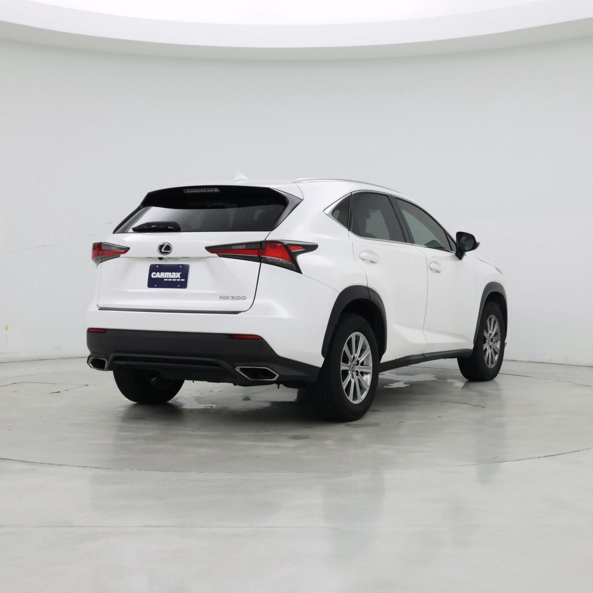 Thumbnail: 2018 Lexus NX - 8