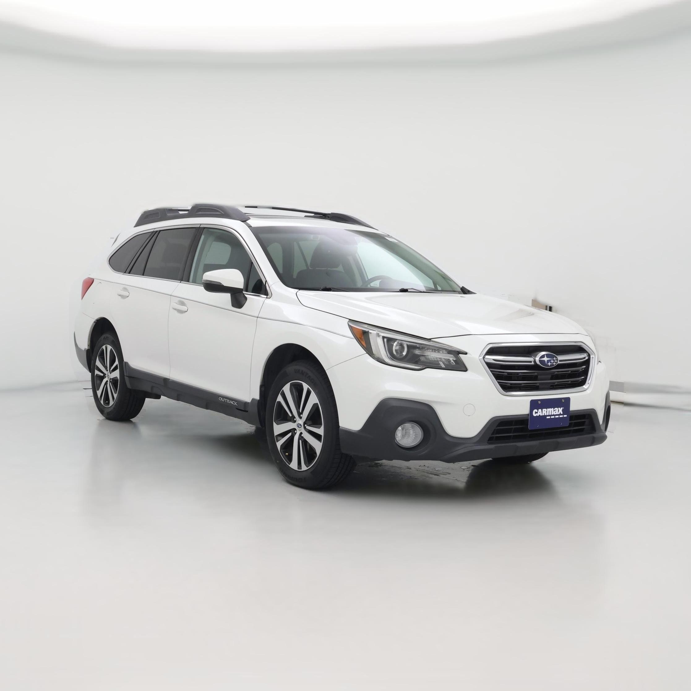 Thumbnail: 2018 Subaru Outback - 1