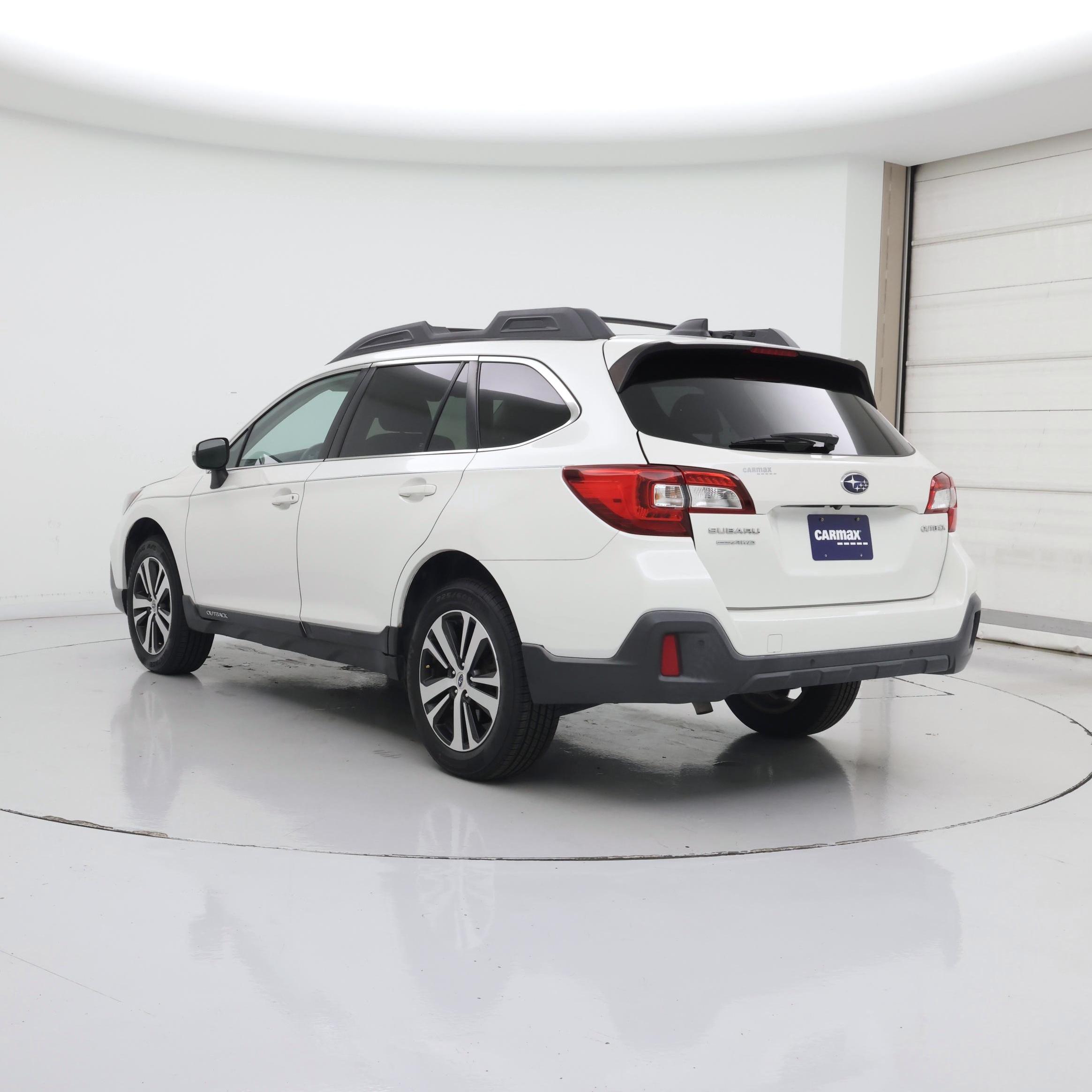 Thumbnail: 2018 Subaru Outback - 2