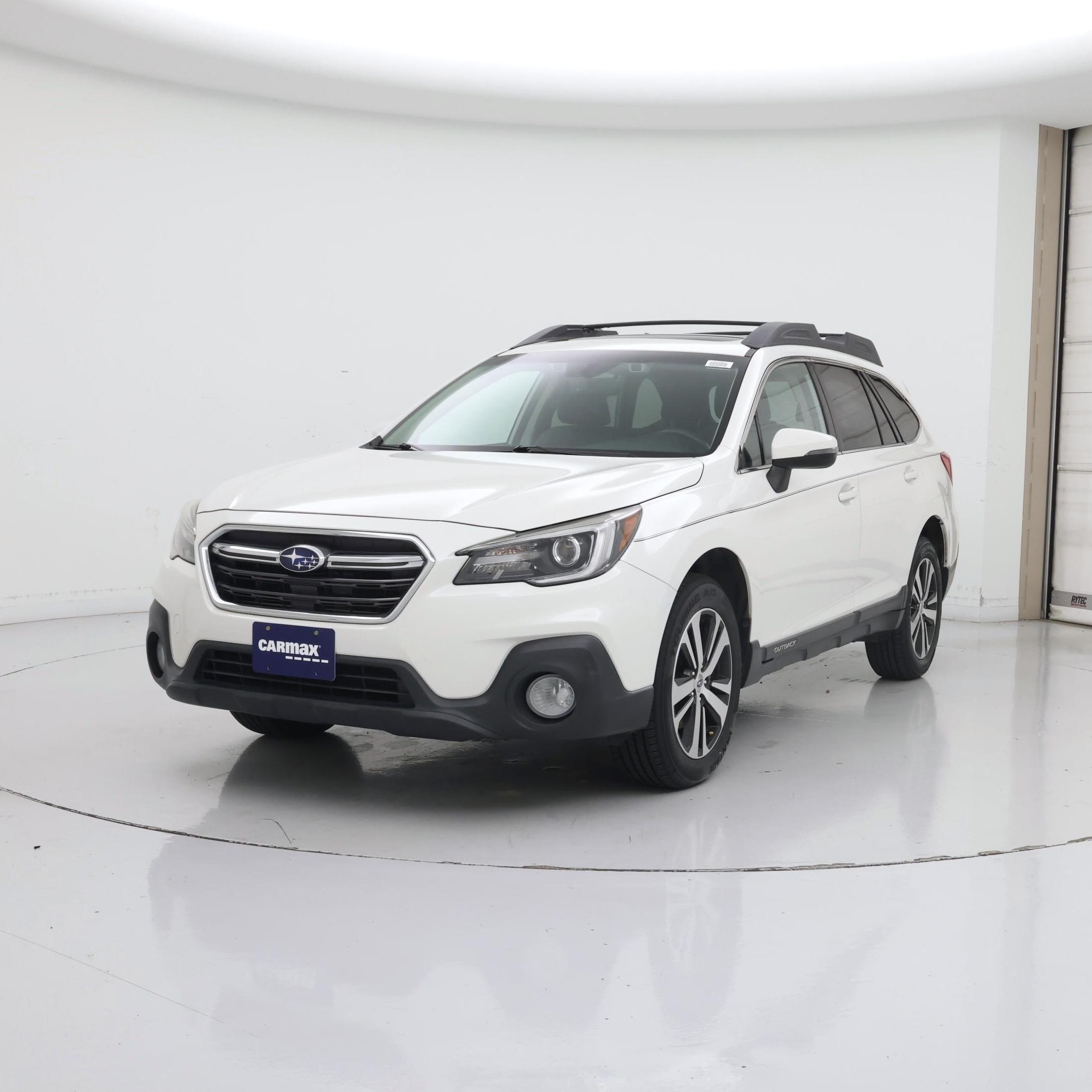 Thumbnail: 2018 Subaru Outback - 4