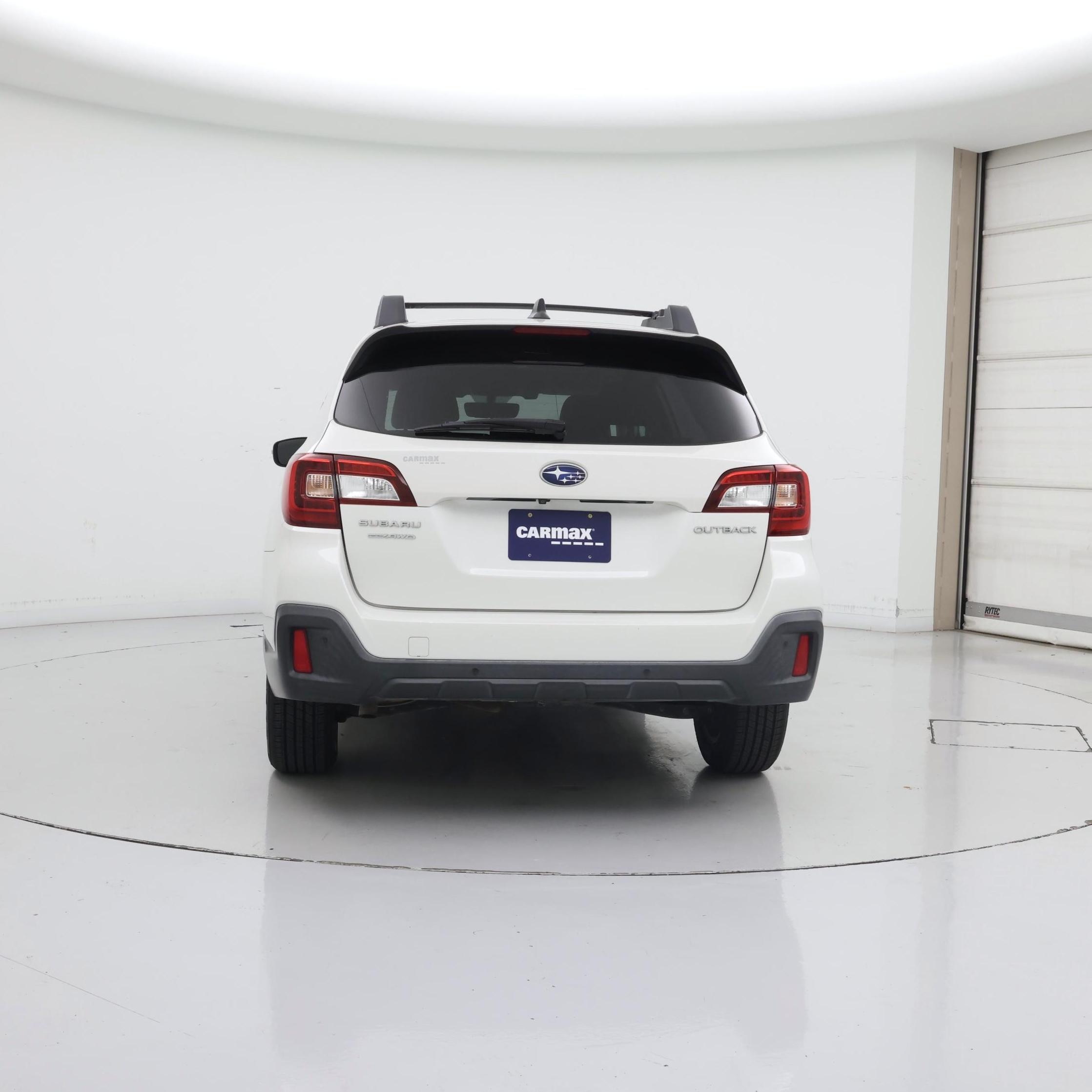 Thumbnail: 2018 Subaru Outback - 6