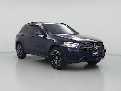 2021 Mercedes-Benz GLC300
