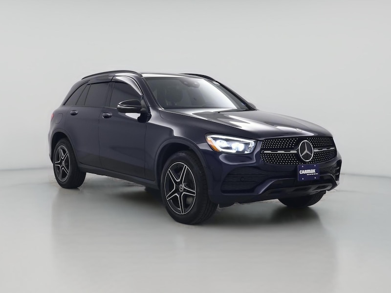 2021 Mercedes-Benz GLC300 null