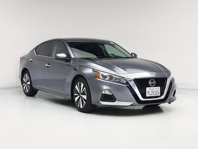 2022 Nissan Altima SV