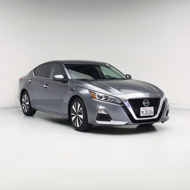 2022 Nissan Altima SV