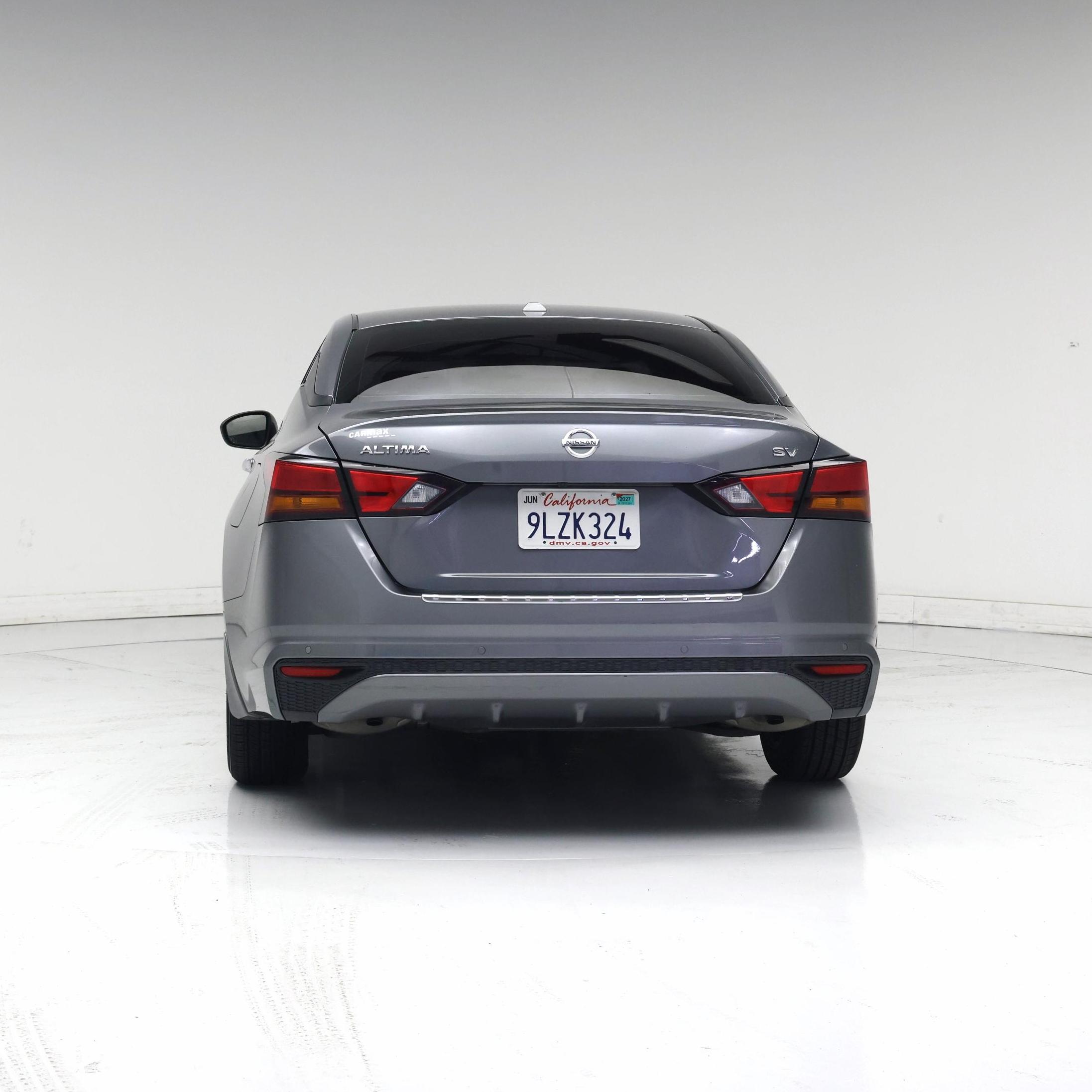Thumbnail: 2022 Nissan Altima - 6