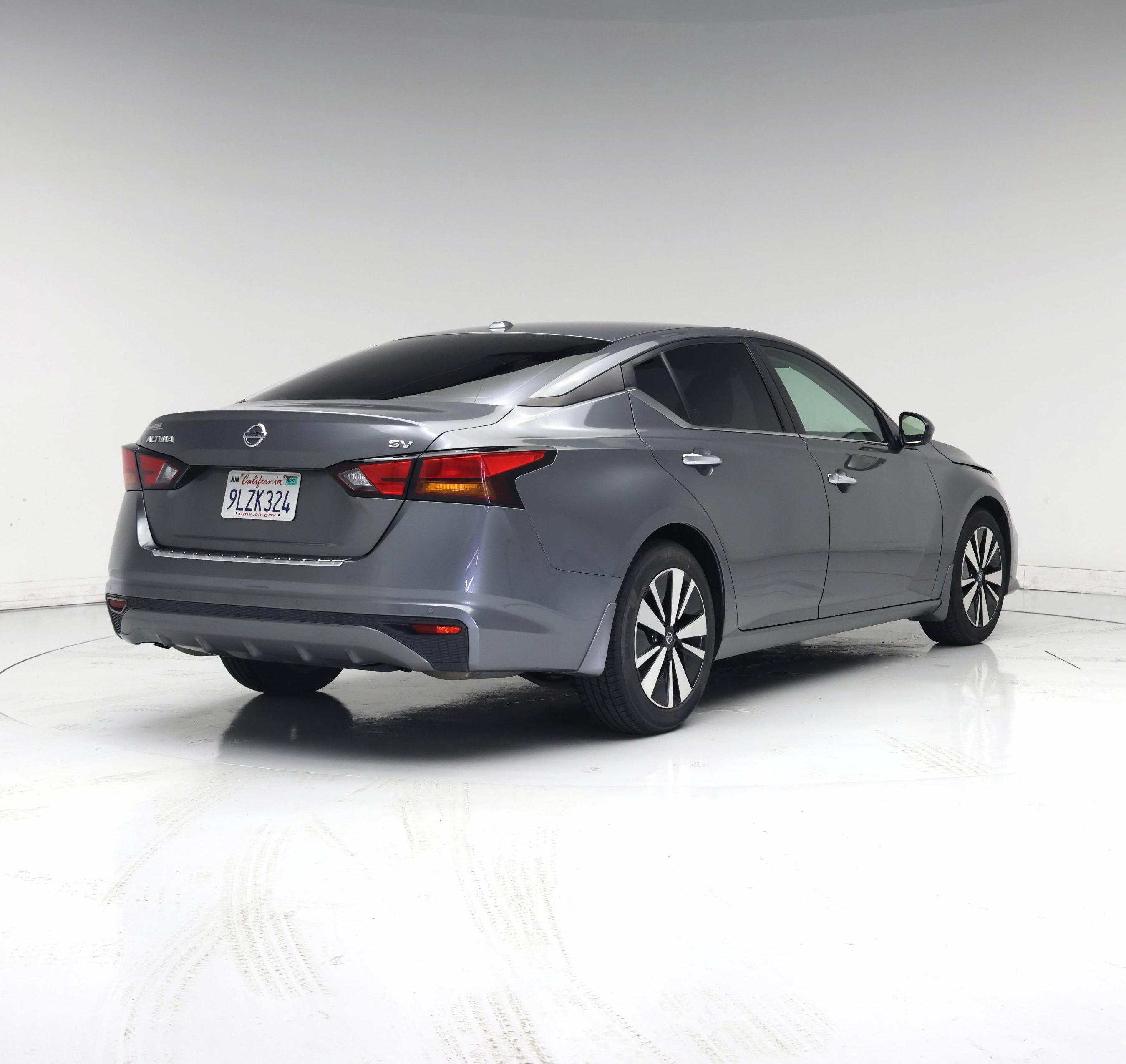 Thumbnail: 2022 Nissan Altima - 8