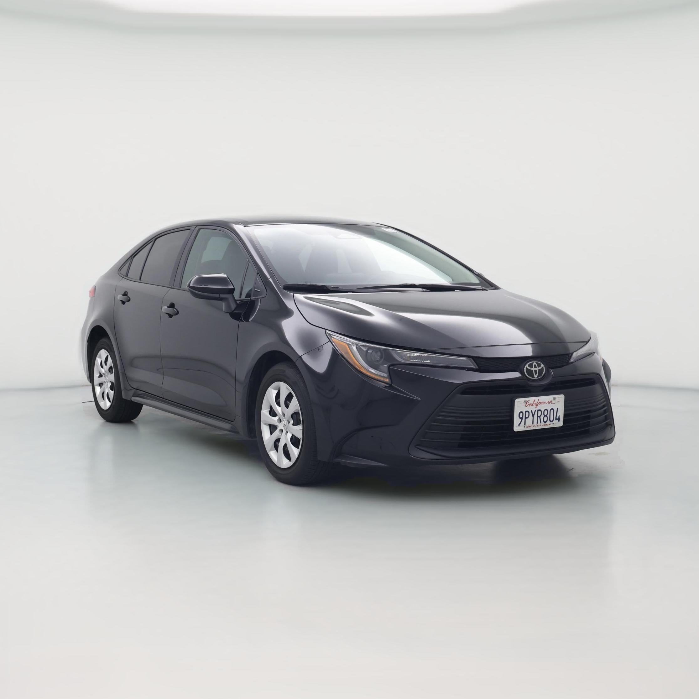 Thumbnail: 2024 Toyota Corolla - 1