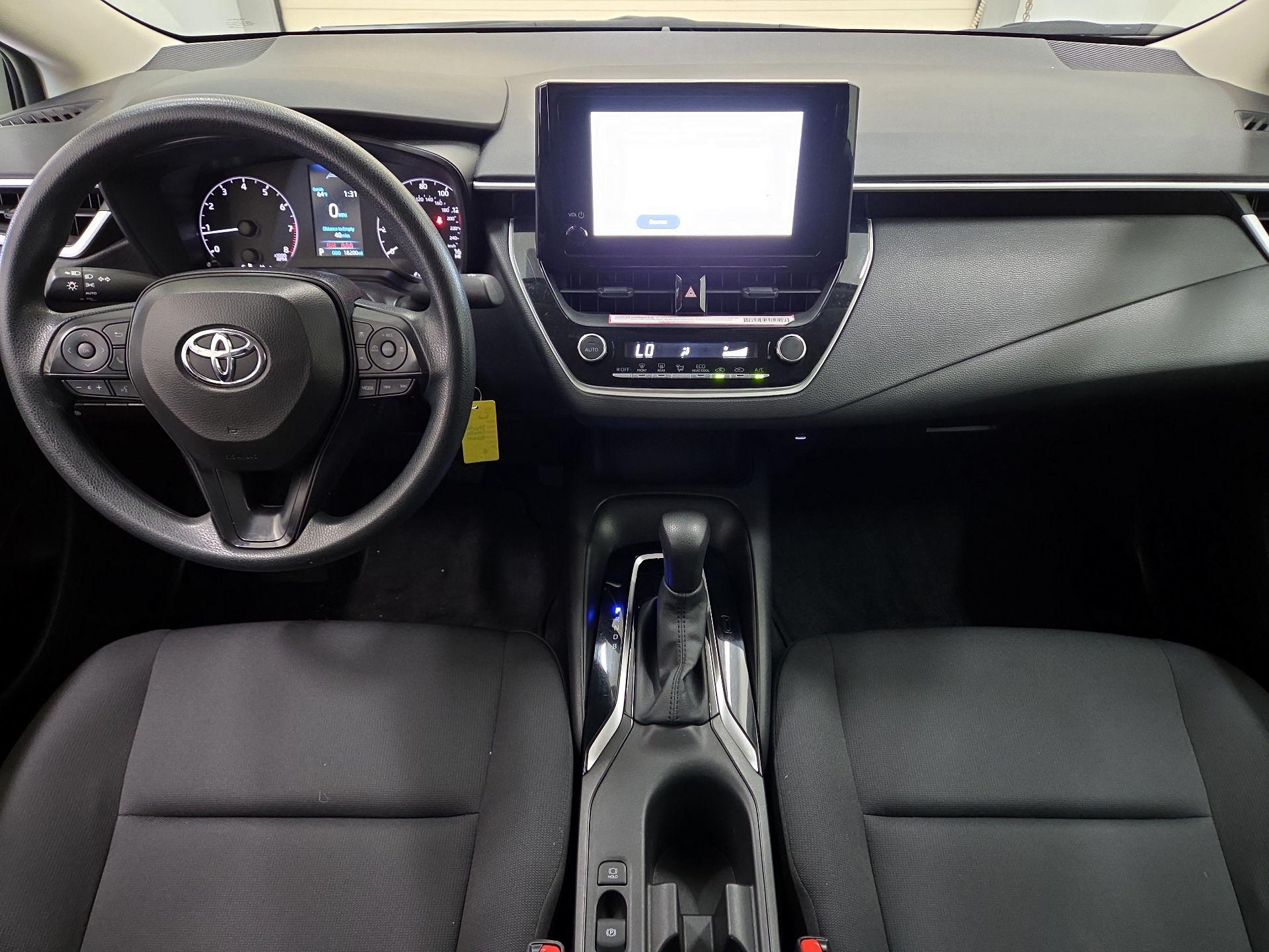 Thumbnail: 2024 Toyota Corolla - 9