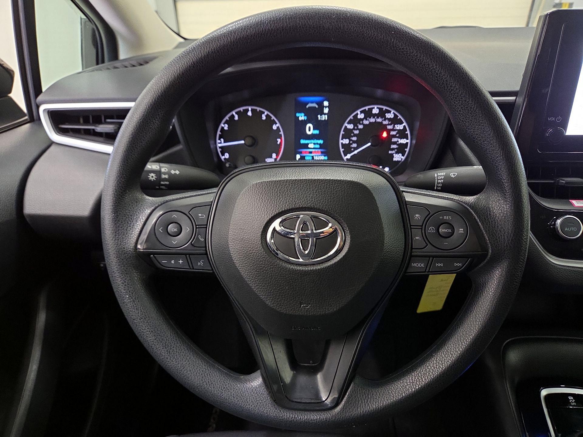 Thumbnail: 2024 Toyota Corolla - 10