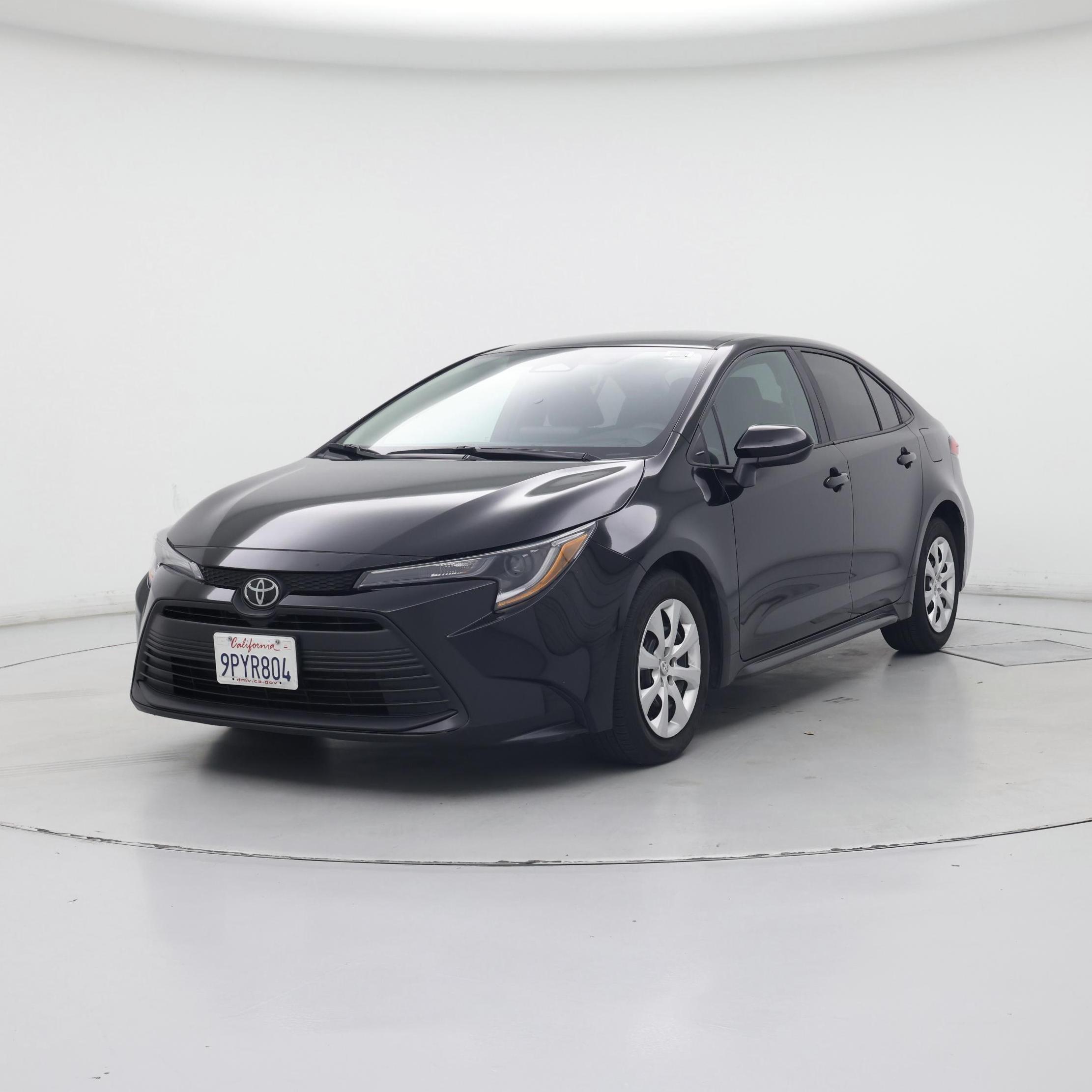 Thumbnail: 2024 Toyota Corolla - 4