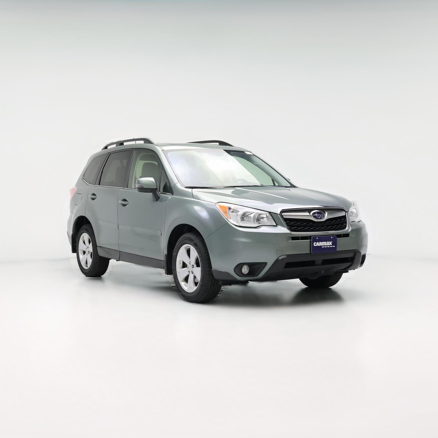Thumbnail: 2014 Subaru Forester - 1