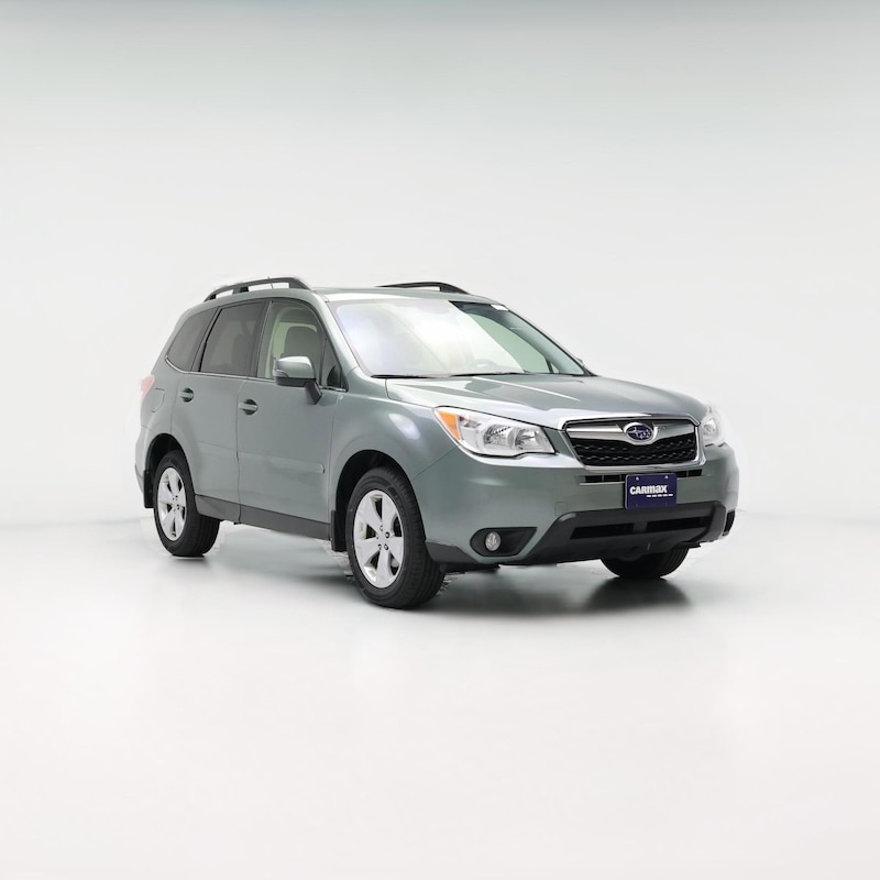 2014 Subaru Forester 2.5I Touring