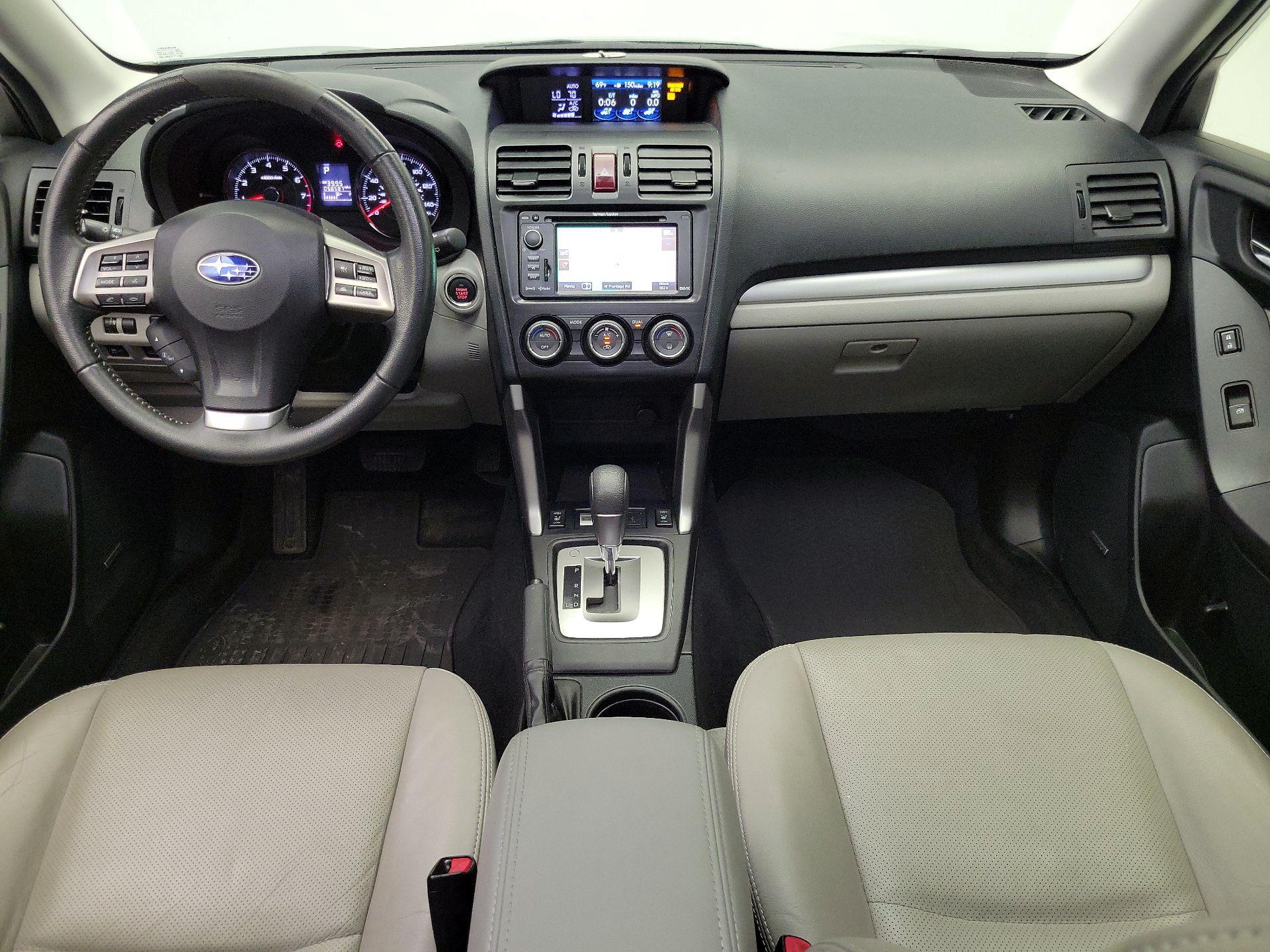 Thumbnail: 2014 Subaru Forester - 9