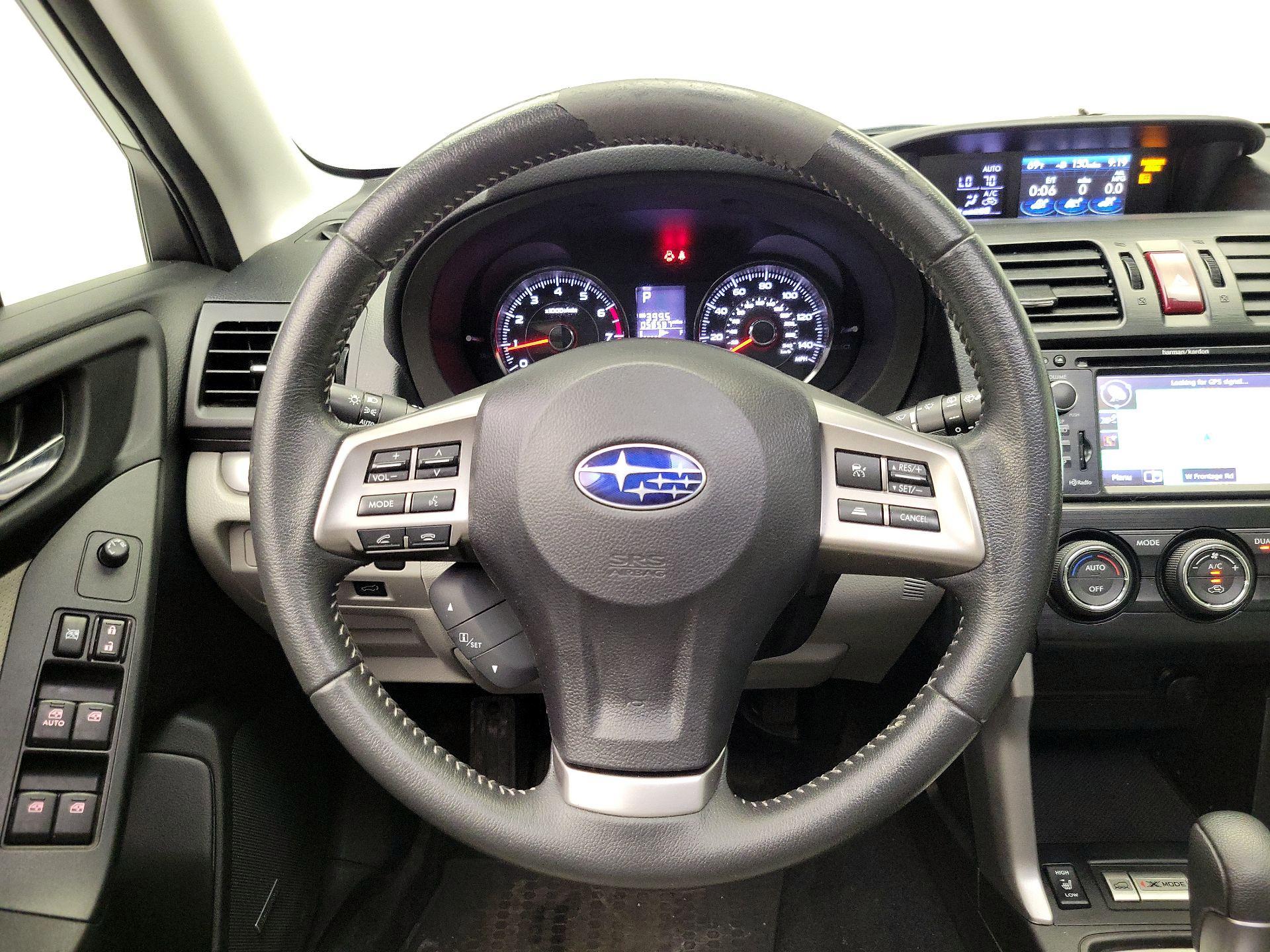 Thumbnail: 2014 Subaru Forester - 10