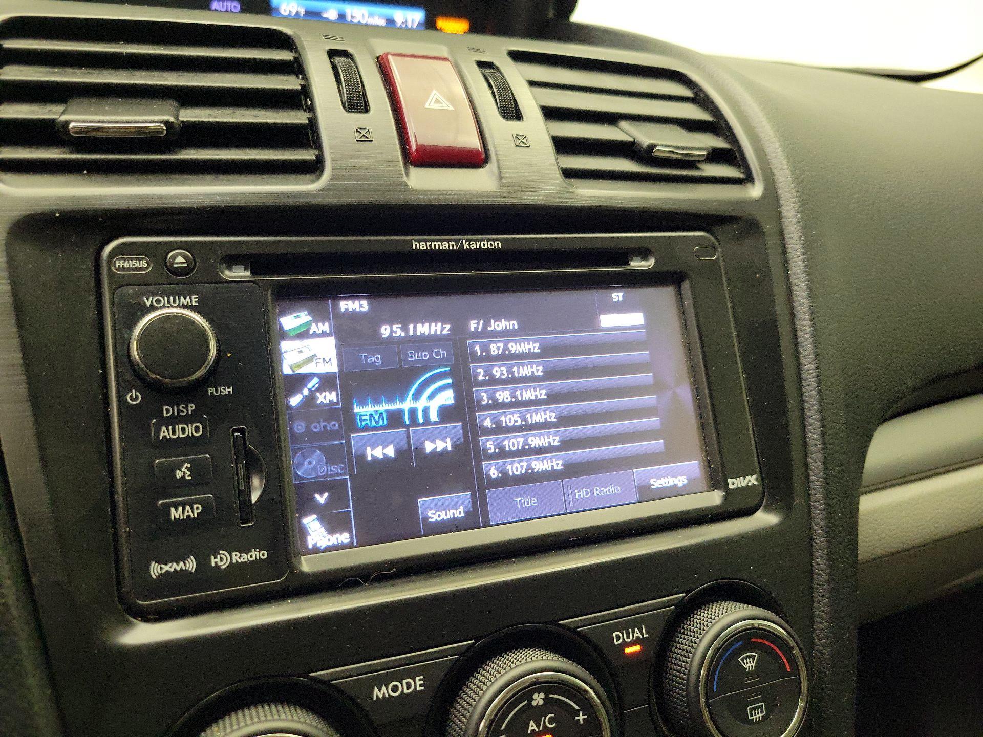Thumbnail: 2014 Subaru Forester - 16