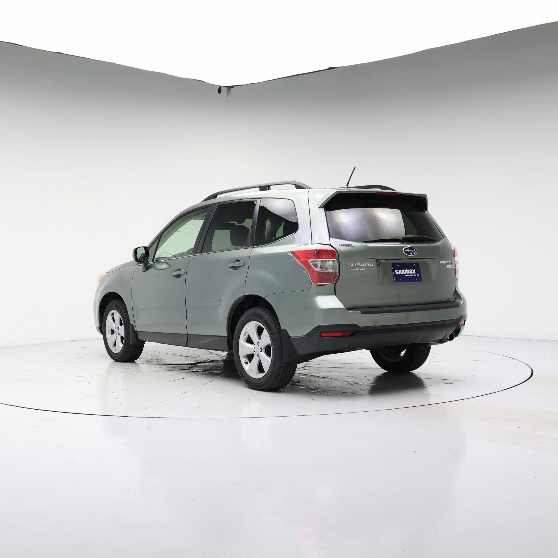 Thumbnail: 2014 Subaru Forester - 2