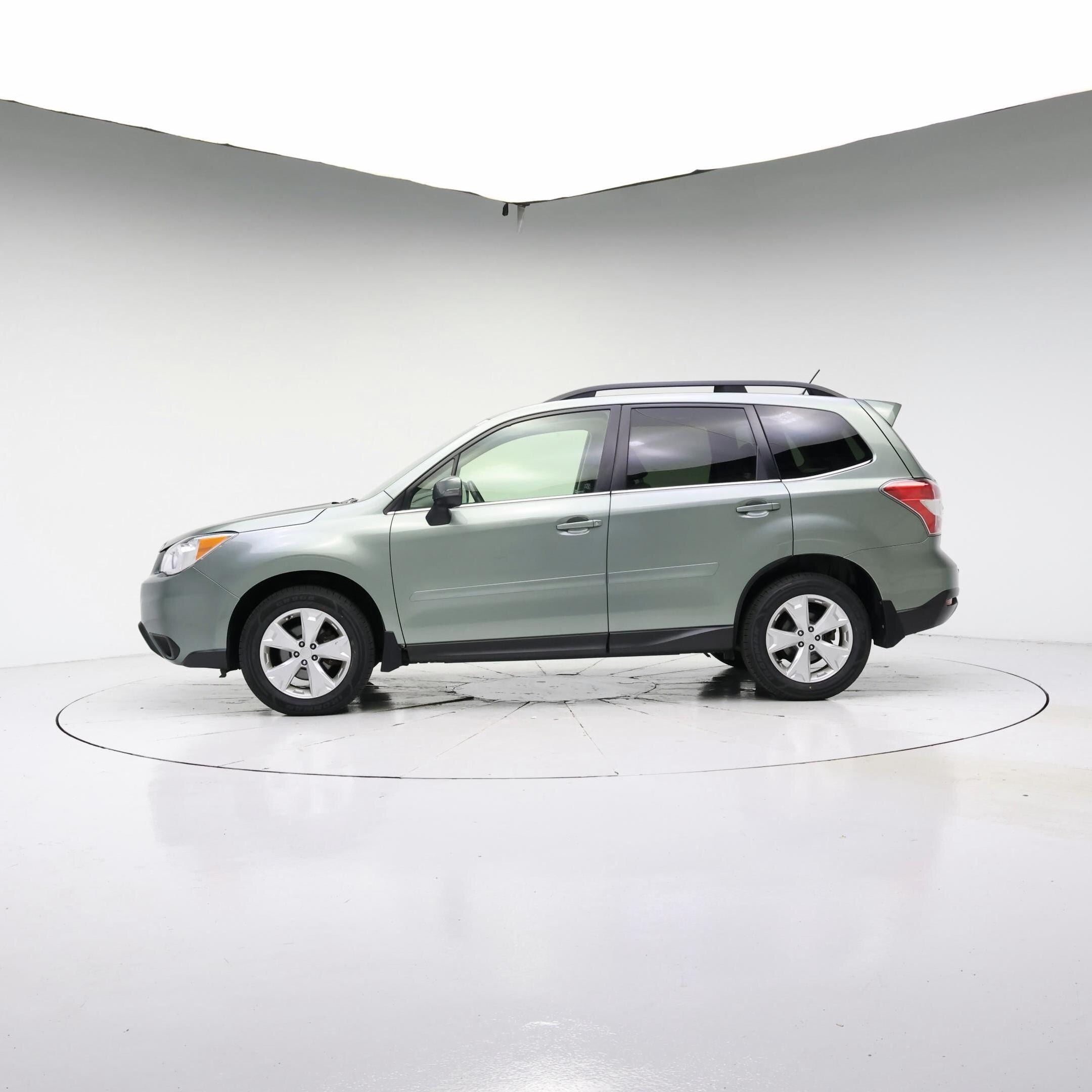 Thumbnail: 2014 Subaru Forester - 3