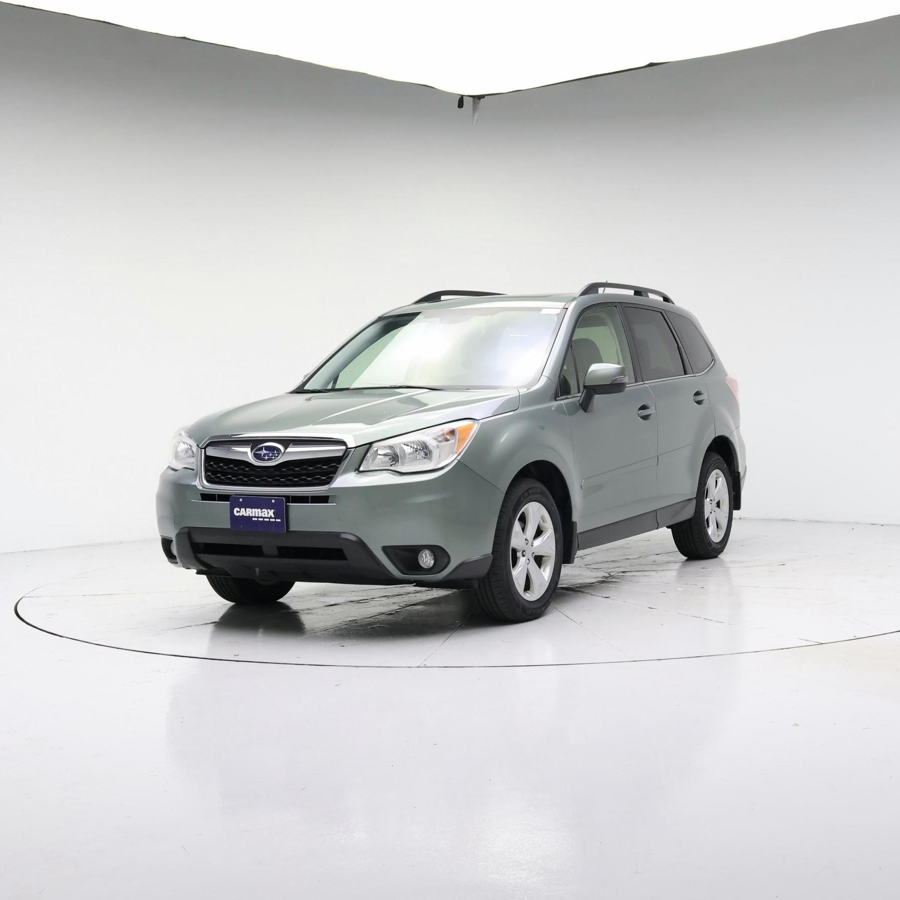 Thumbnail: 2014 Subaru Forester - 4
