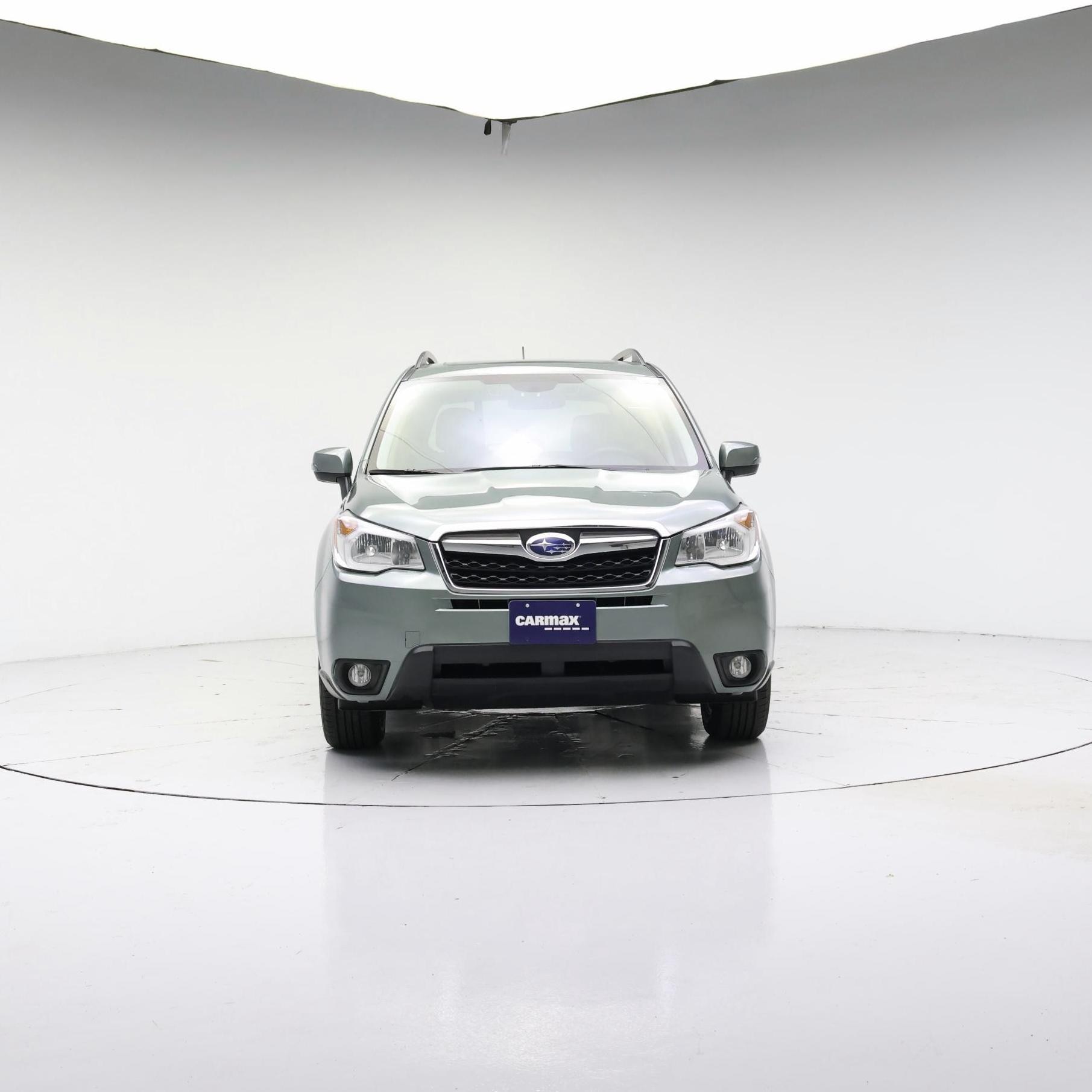 Thumbnail: 2014 Subaru Forester - 5