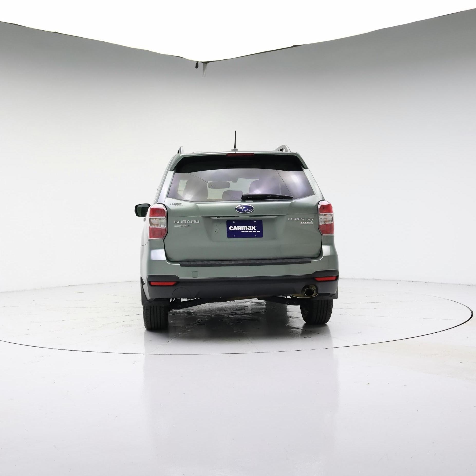 Thumbnail: 2014 Subaru Forester - 6