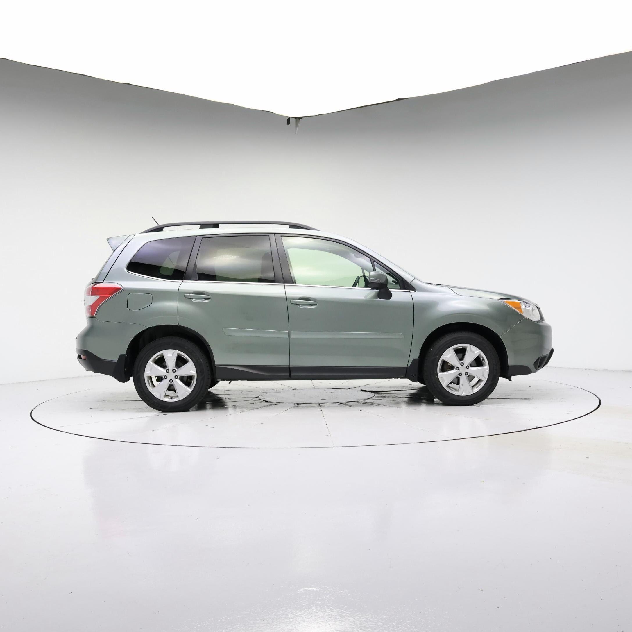Thumbnail: 2014 Subaru Forester - 7