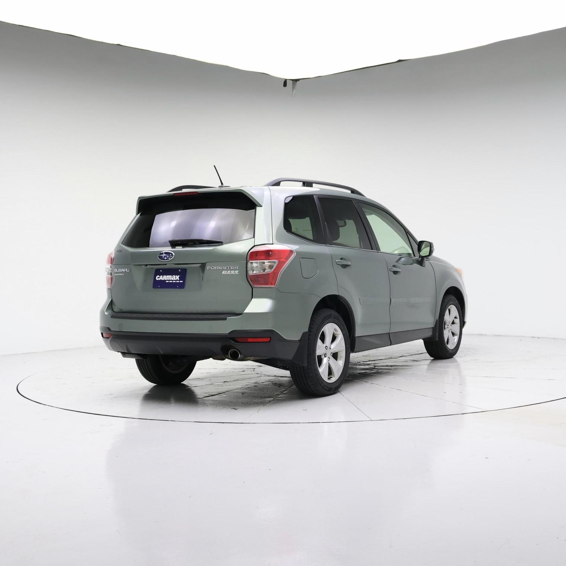 Thumbnail: 2014 Subaru Forester - 8