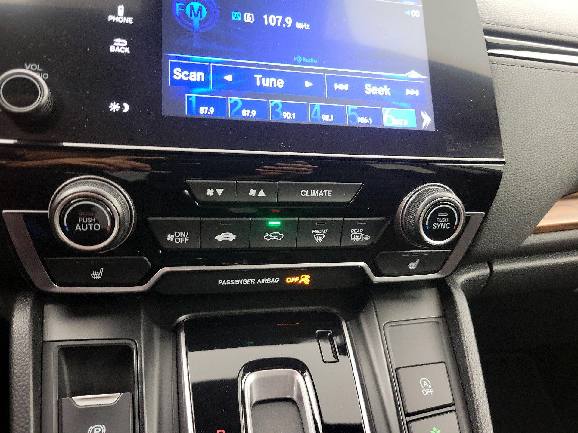 Thumbnail: 2020 Honda CR-V - 16