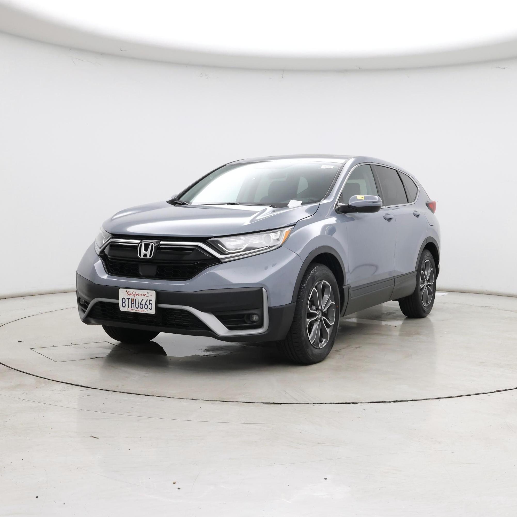 Thumbnail: 2020 Honda CR-V - 4