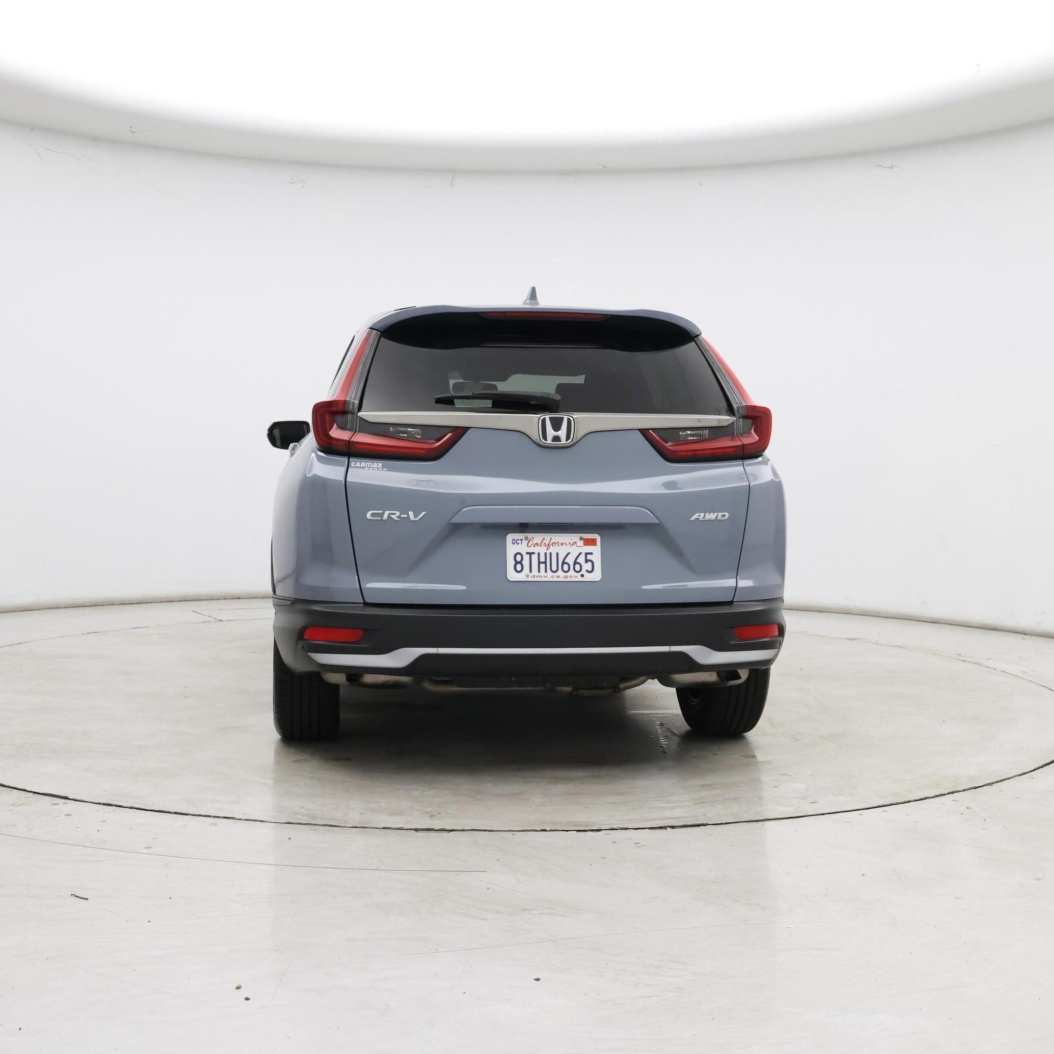 Thumbnail: 2020 Honda CR-V - 6