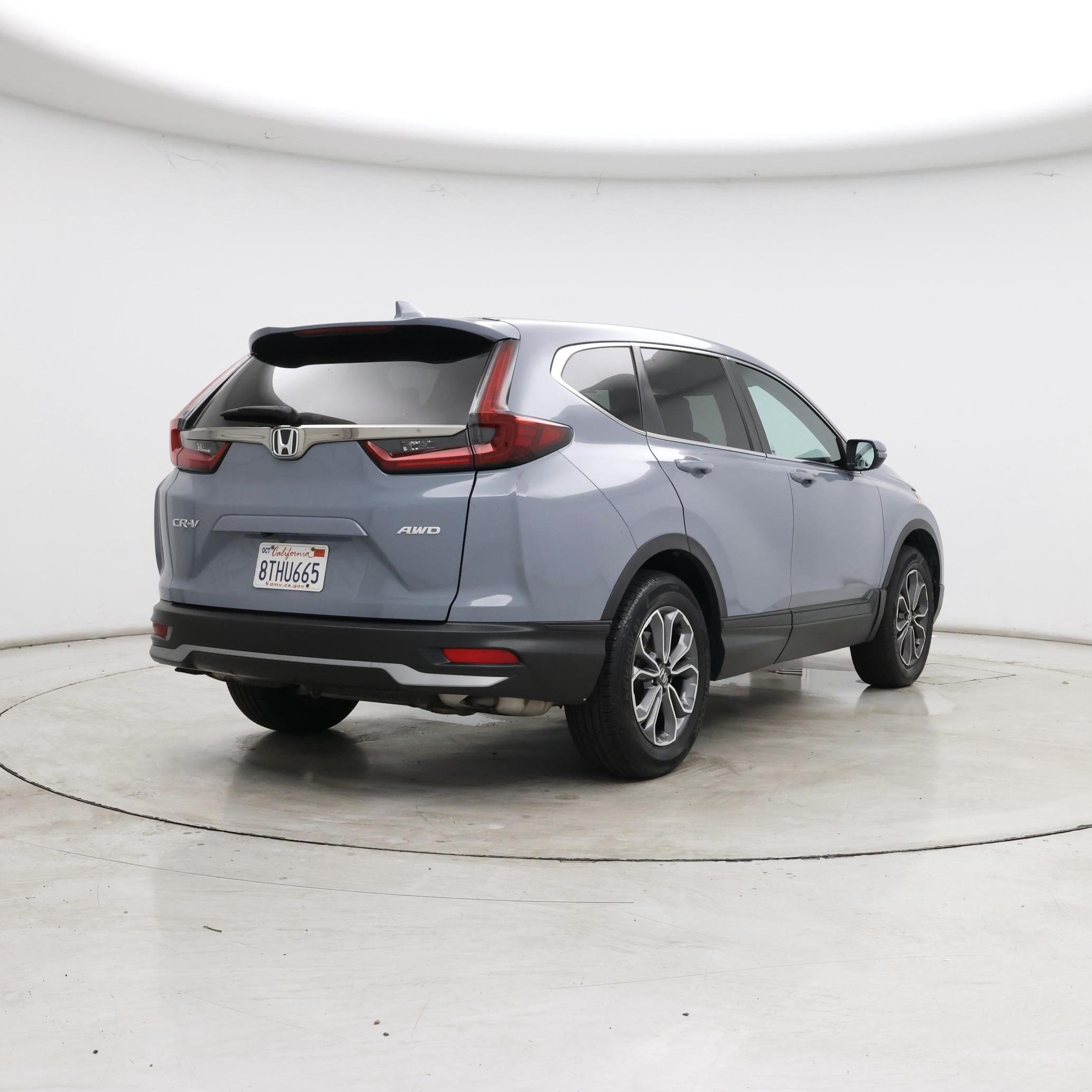 Thumbnail: 2020 Honda CR-V - 8